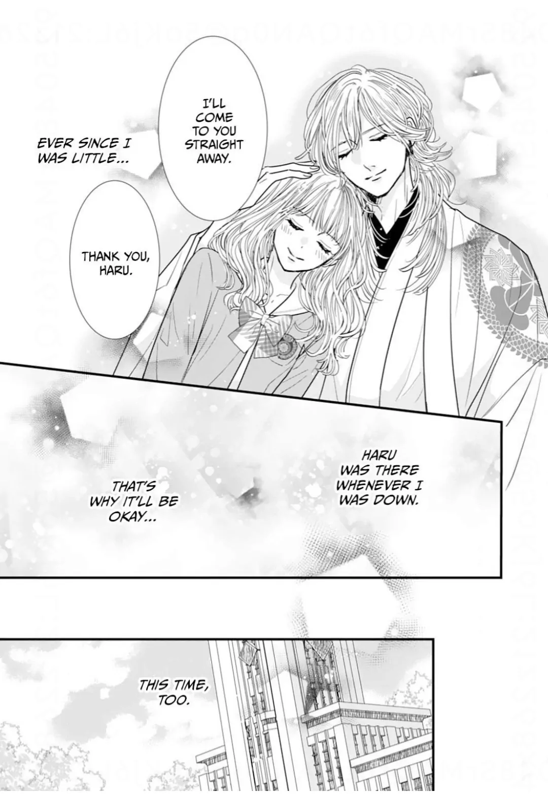 Ryuujin to Iinazuke no Akai Hanajirushi Chapter 12 - page 29