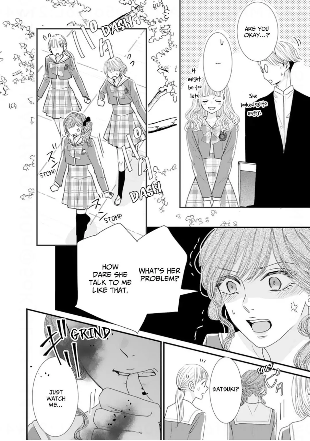 Ryuujin to Iinazuke no Akai Hanajirushi Chapter 13 - page 12