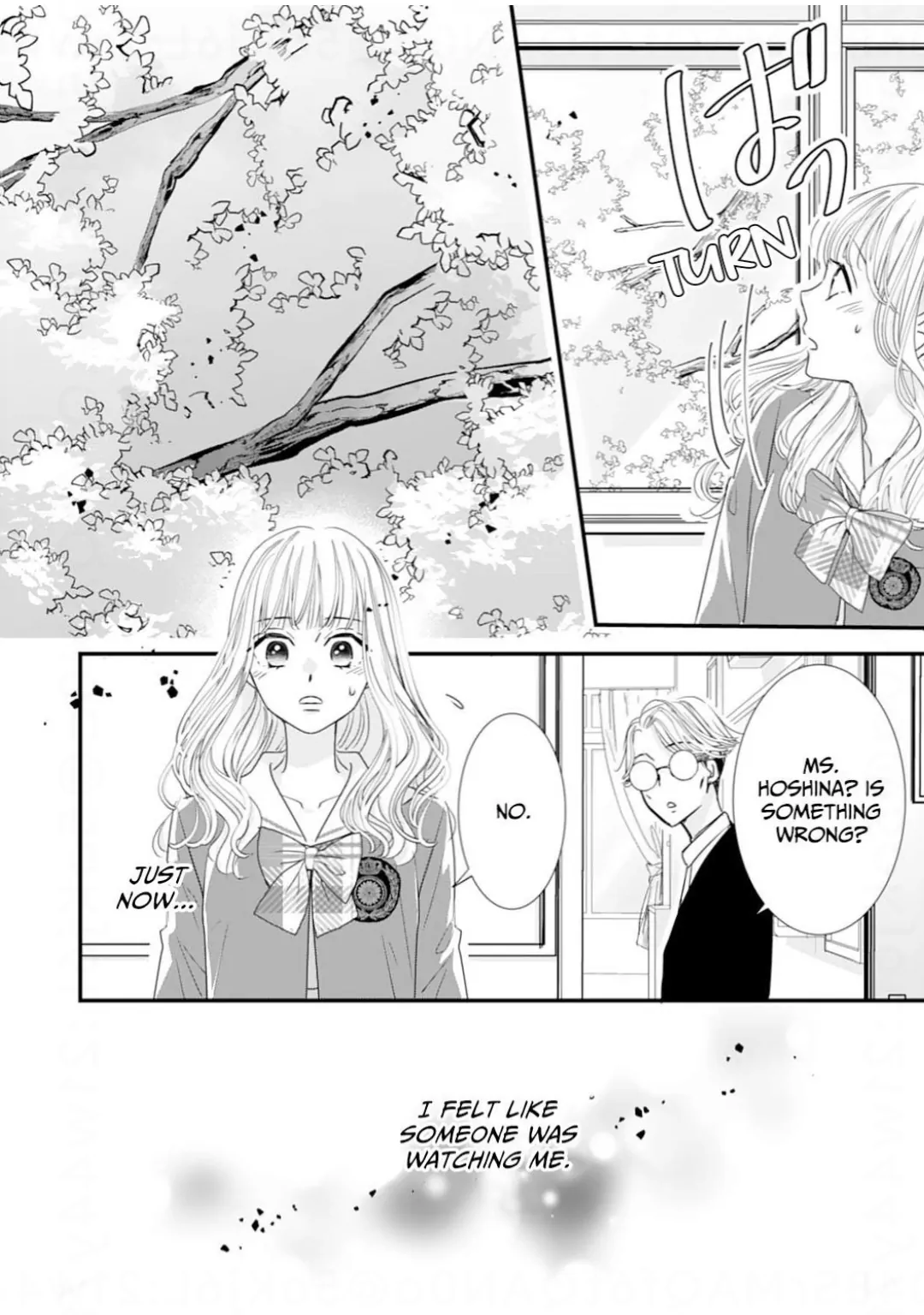 Ryuujin to Iinazuke no Akai Hanajirushi Chapter 13 - page 14