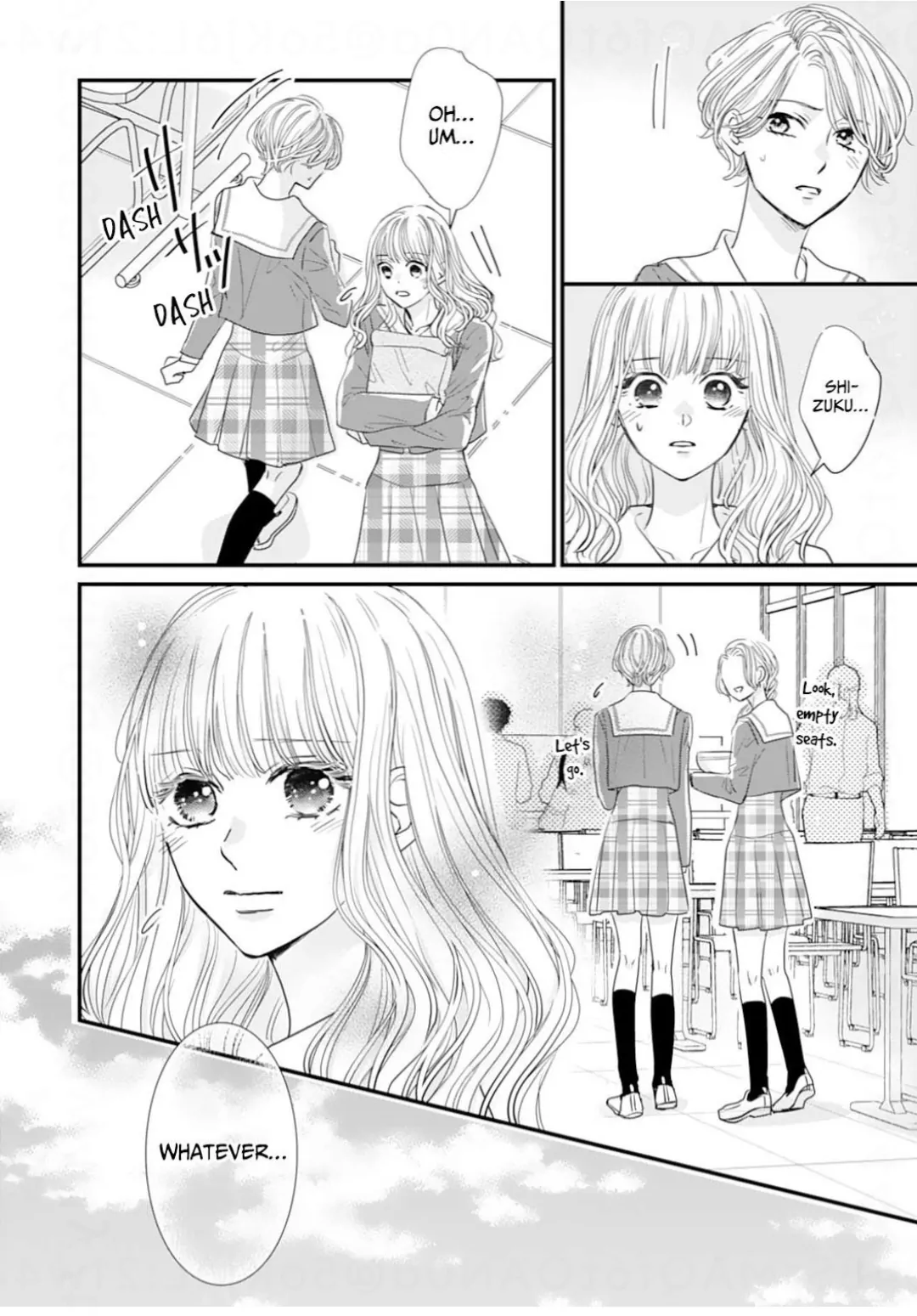 Ryuujin to Iinazuke no Akai Hanajirushi Chapter 13 - page 16