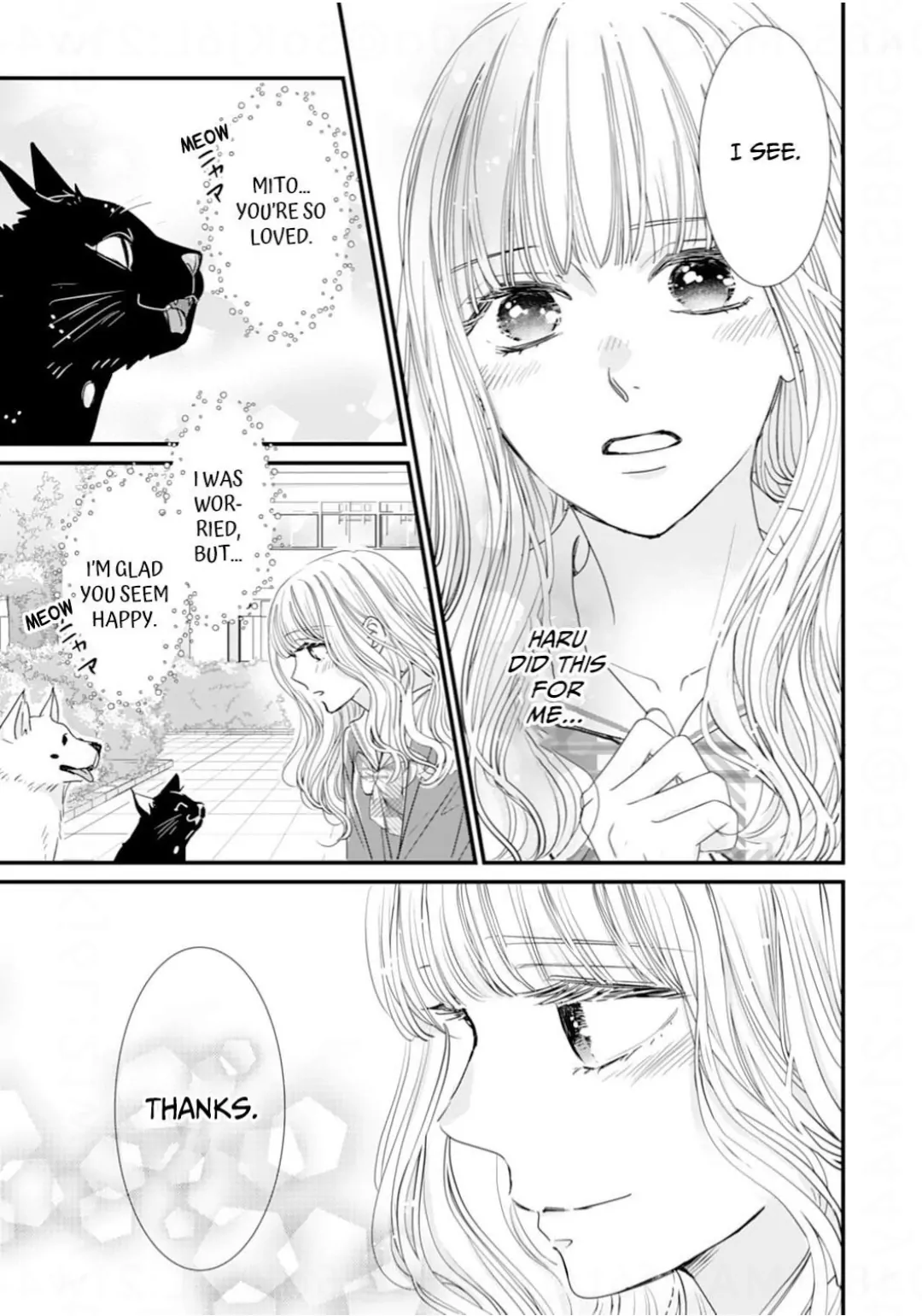 Ryuujin to Iinazuke no Akai Hanajirushi Chapter 13 - page 19