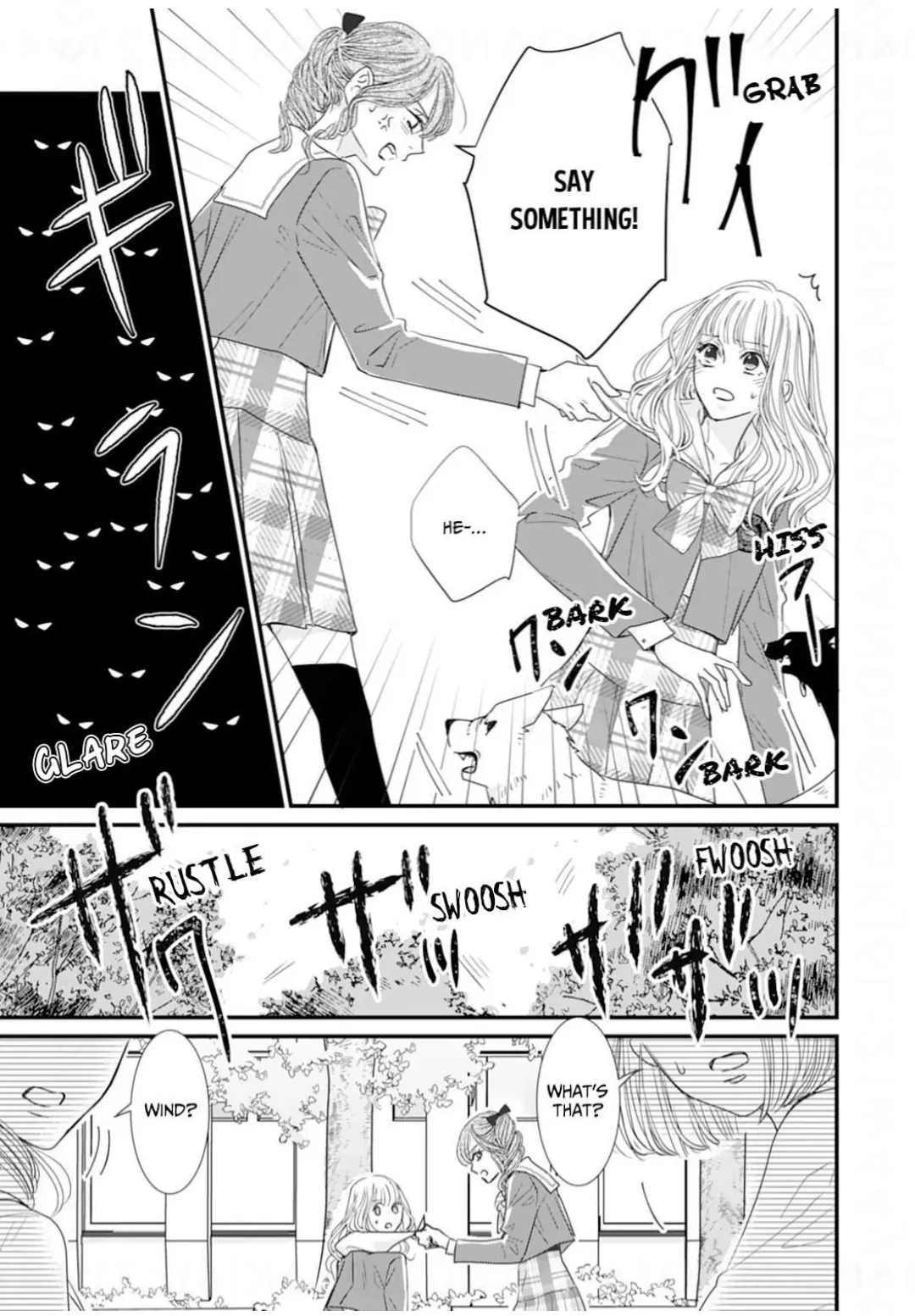Ryuujin to Iinazuke no Akai Hanajirushi Chapter 13 - page 23