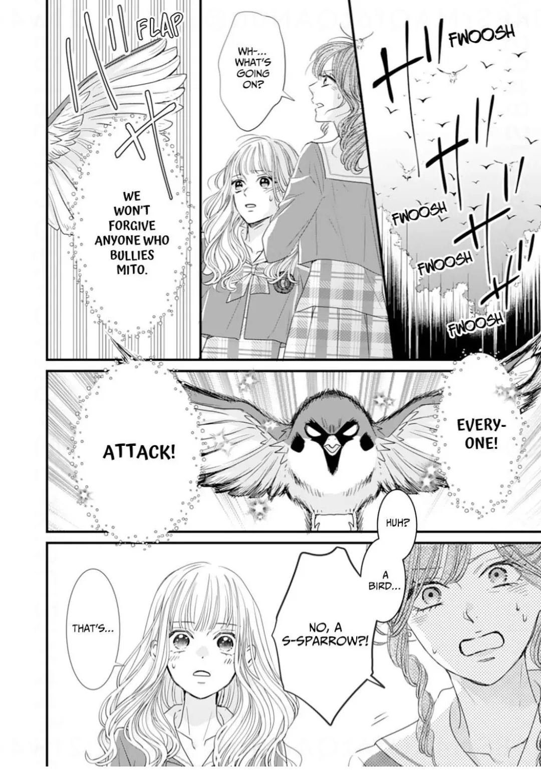 Ryuujin to Iinazuke no Akai Hanajirushi Chapter 13 - page 24