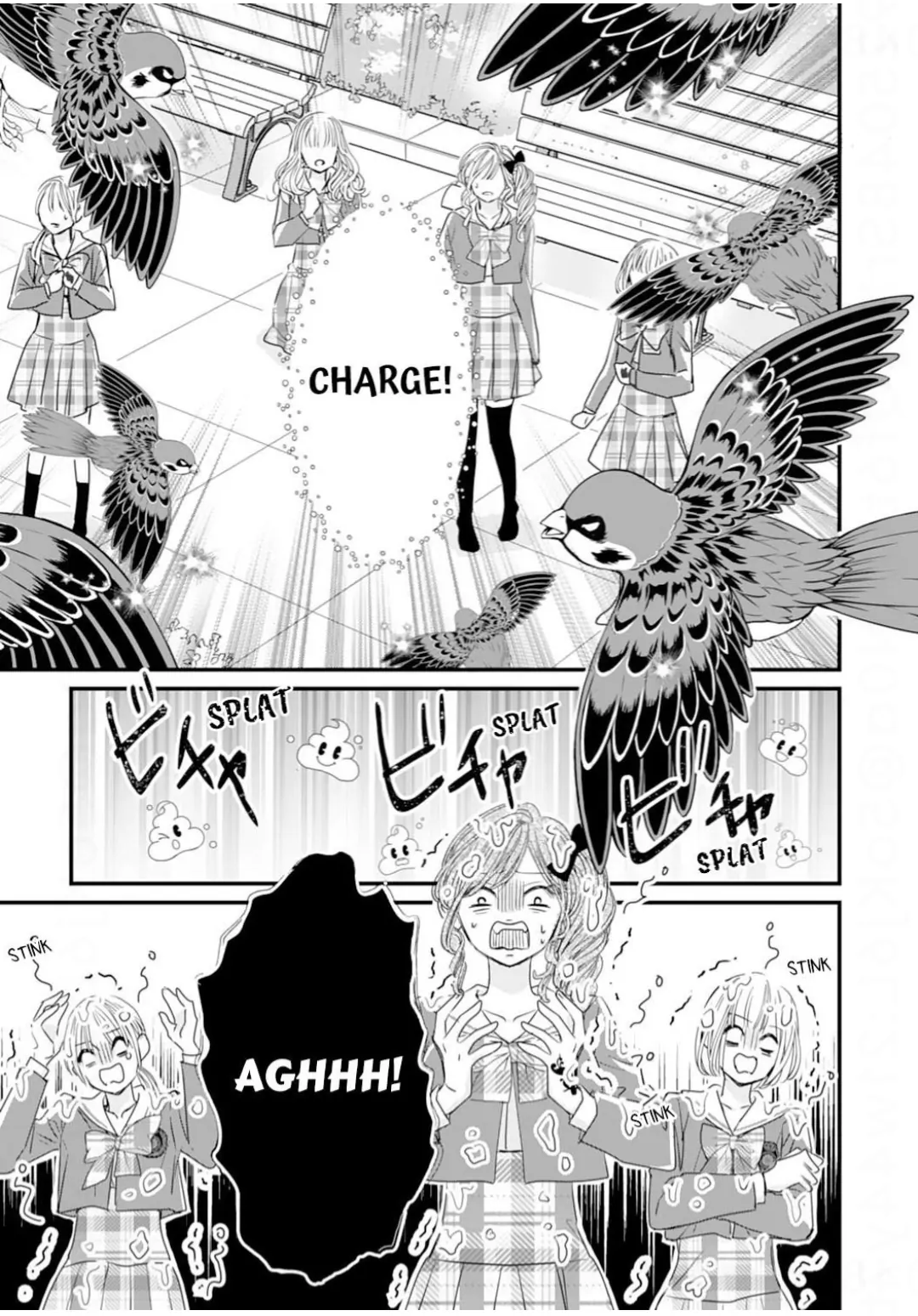 Ryuujin to Iinazuke no Akai Hanajirushi Chapter 13 - page 25