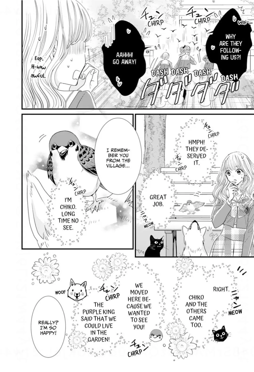 Ryuujin to Iinazuke no Akai Hanajirushi Chapter 13 - page 26