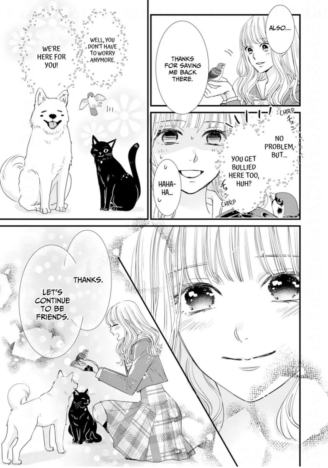 Ryuujin to Iinazuke no Akai Hanajirushi Chapter 13 - page 27