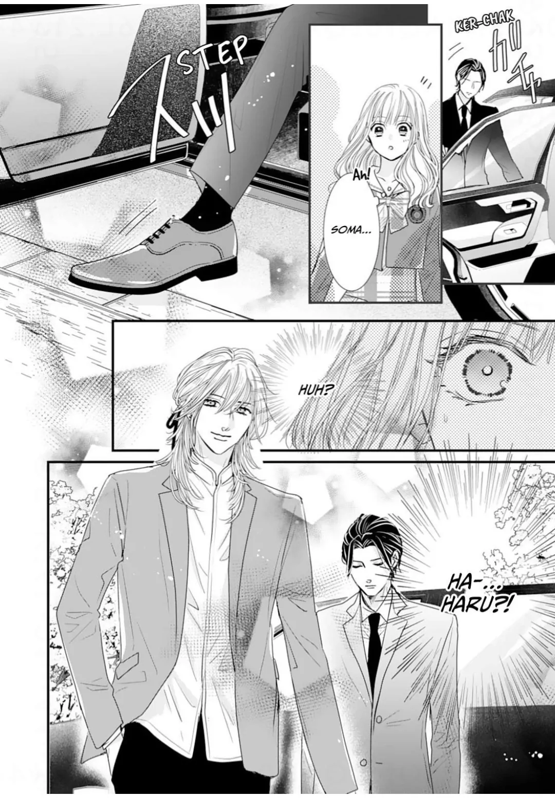 Ryuujin to Iinazuke no Akai Hanajirushi Chapter 13 - page 30
