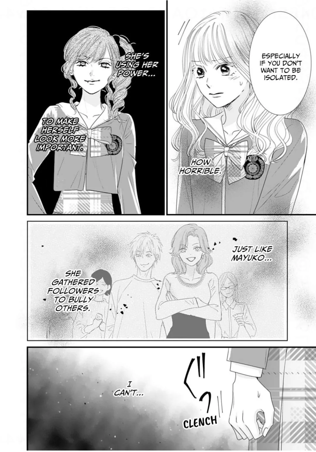 Ryuujin to Iinazuke no Akai Hanajirushi Chapter 13 - page 8