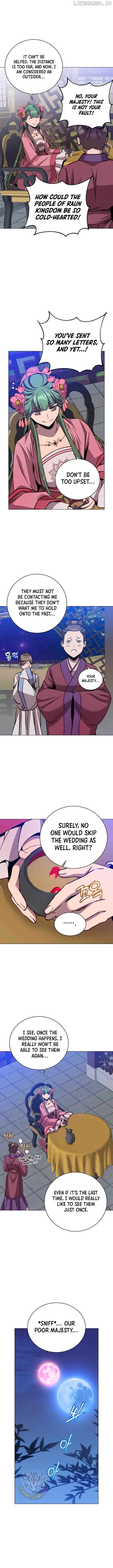The Max Level Hero Strikes Back Chapter 191 - page 3
