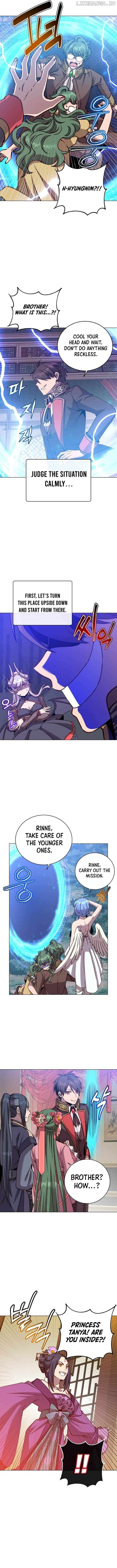 The Max Level Hero Strikes Back Chapter 193 - page 2