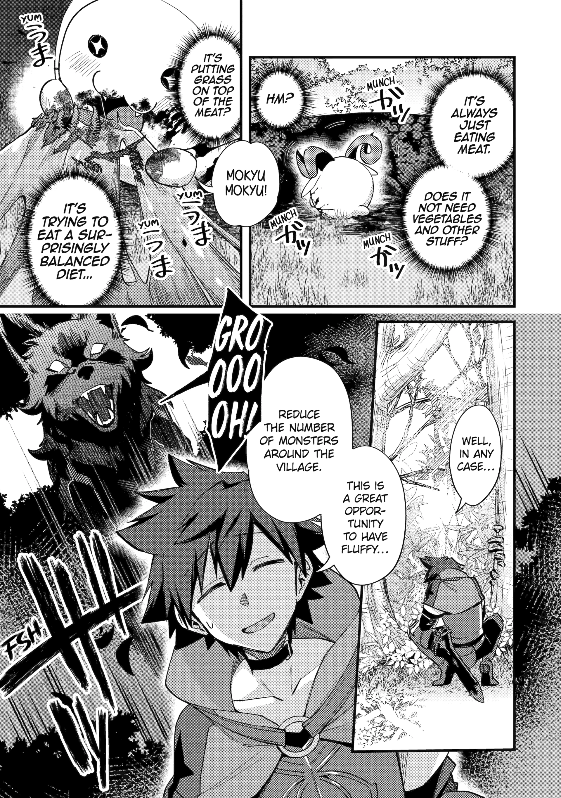 A Boy Who Has Been Reincarnated Twice Spends Peacefully as an S-Rank Adventurer, ~ I who was a Sage and a Hero of Previous World, Will Live in Peacefullness in the Next World~ Chapter 43 - page 13