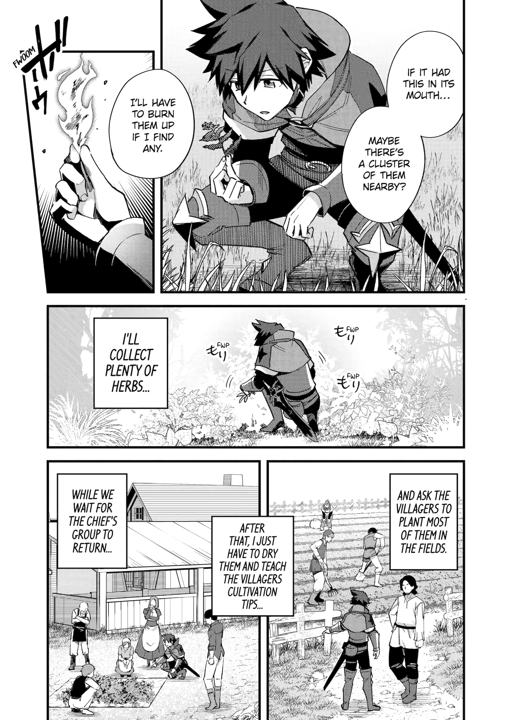 A Boy Who Has Been Reincarnated Twice Spends Peacefully as an S-Rank Adventurer, ~ I who was a Sage and a Hero of Previous World, Will Live in Peacefullness in the Next World~ Chapter 43 - page 15