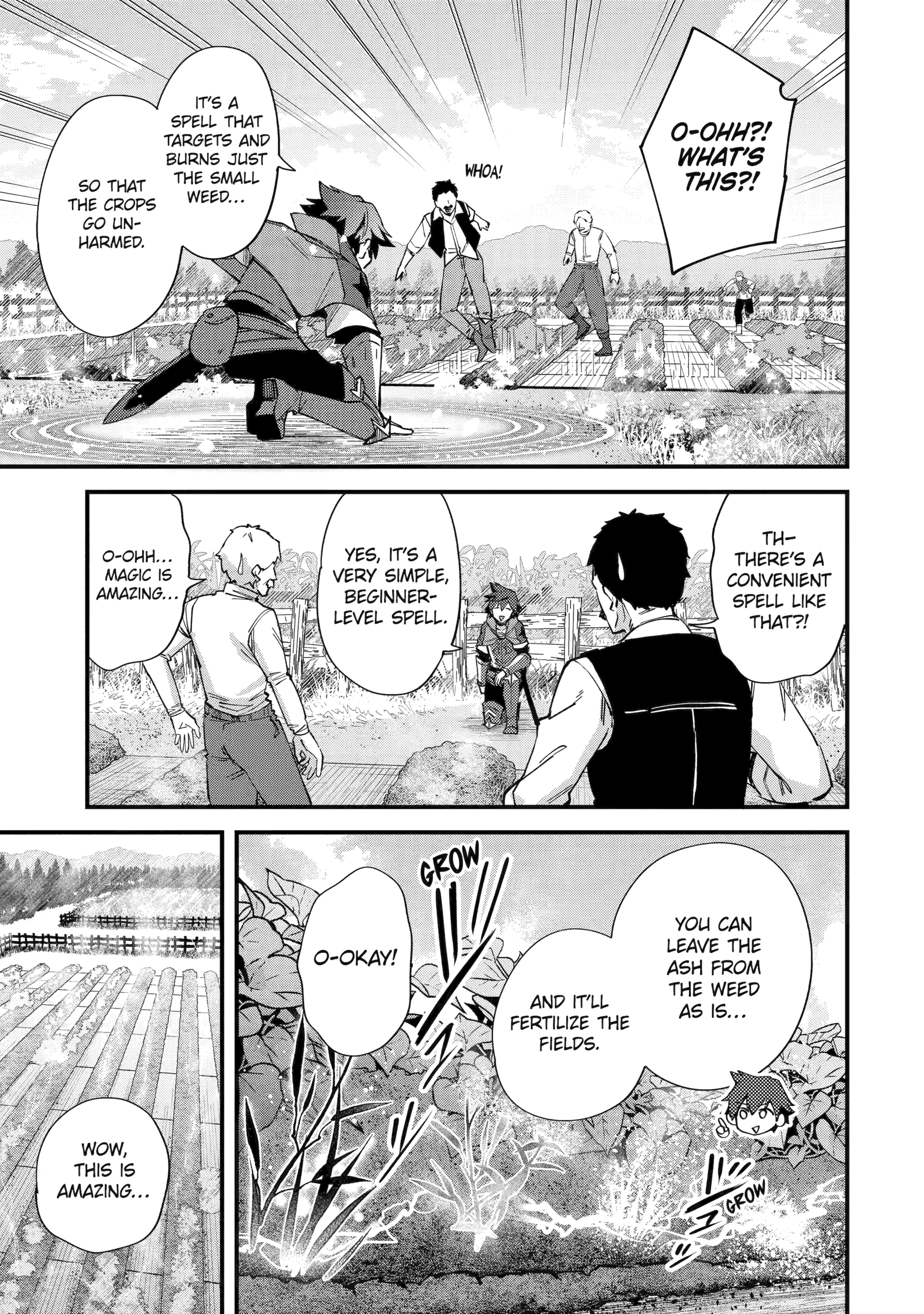 A Boy Who Has Been Reincarnated Twice Spends Peacefully as an S-Rank Adventurer, ~ I who was a Sage and a Hero of Previous World, Will Live in Peacefullness in the Next World~ Chapter 43 - page 19