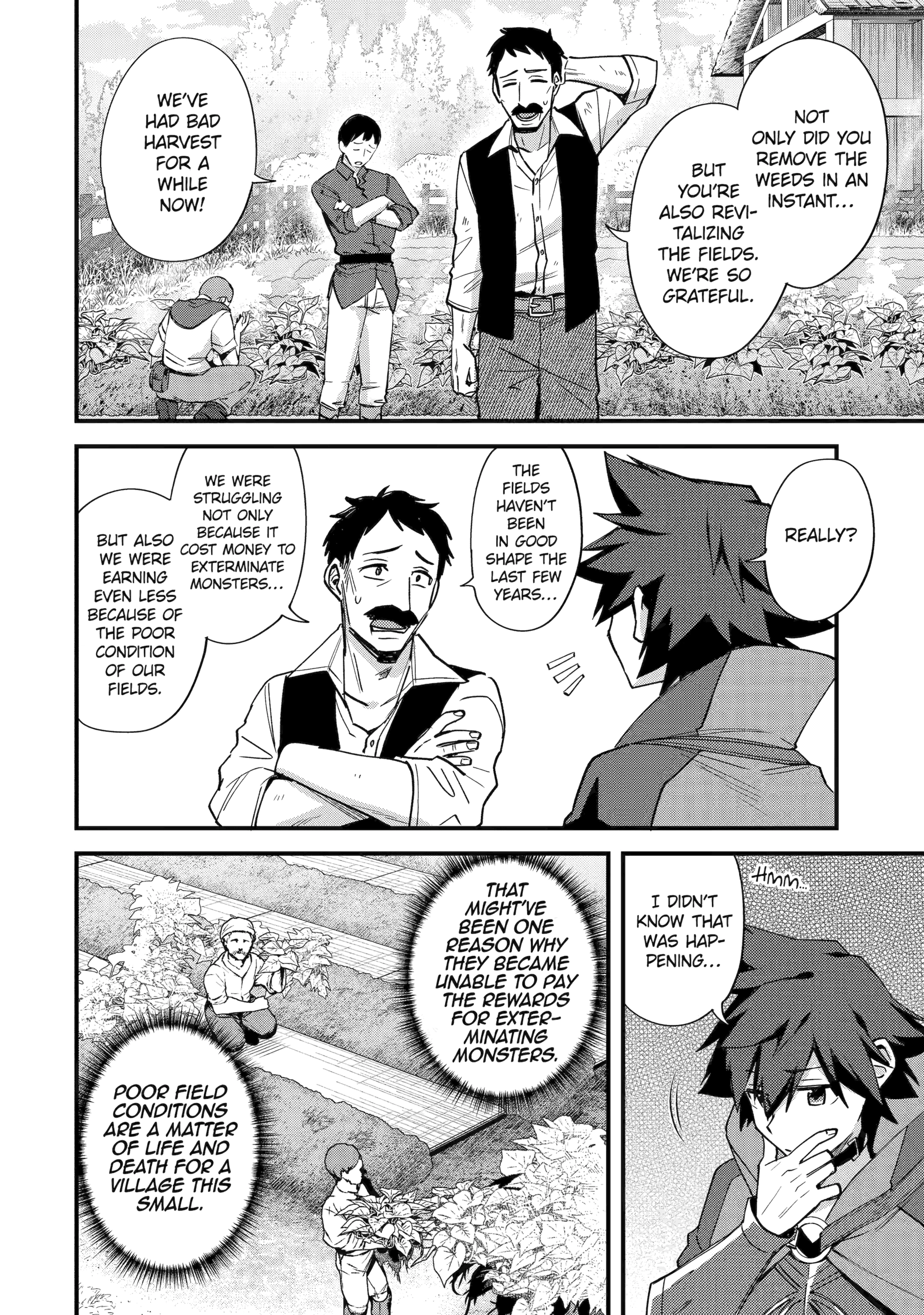 A Boy Who Has Been Reincarnated Twice Spends Peacefully as an S-Rank Adventurer, ~ I who was a Sage and a Hero of Previous World, Will Live in Peacefullness in the Next World~ Chapter 43 - page 20