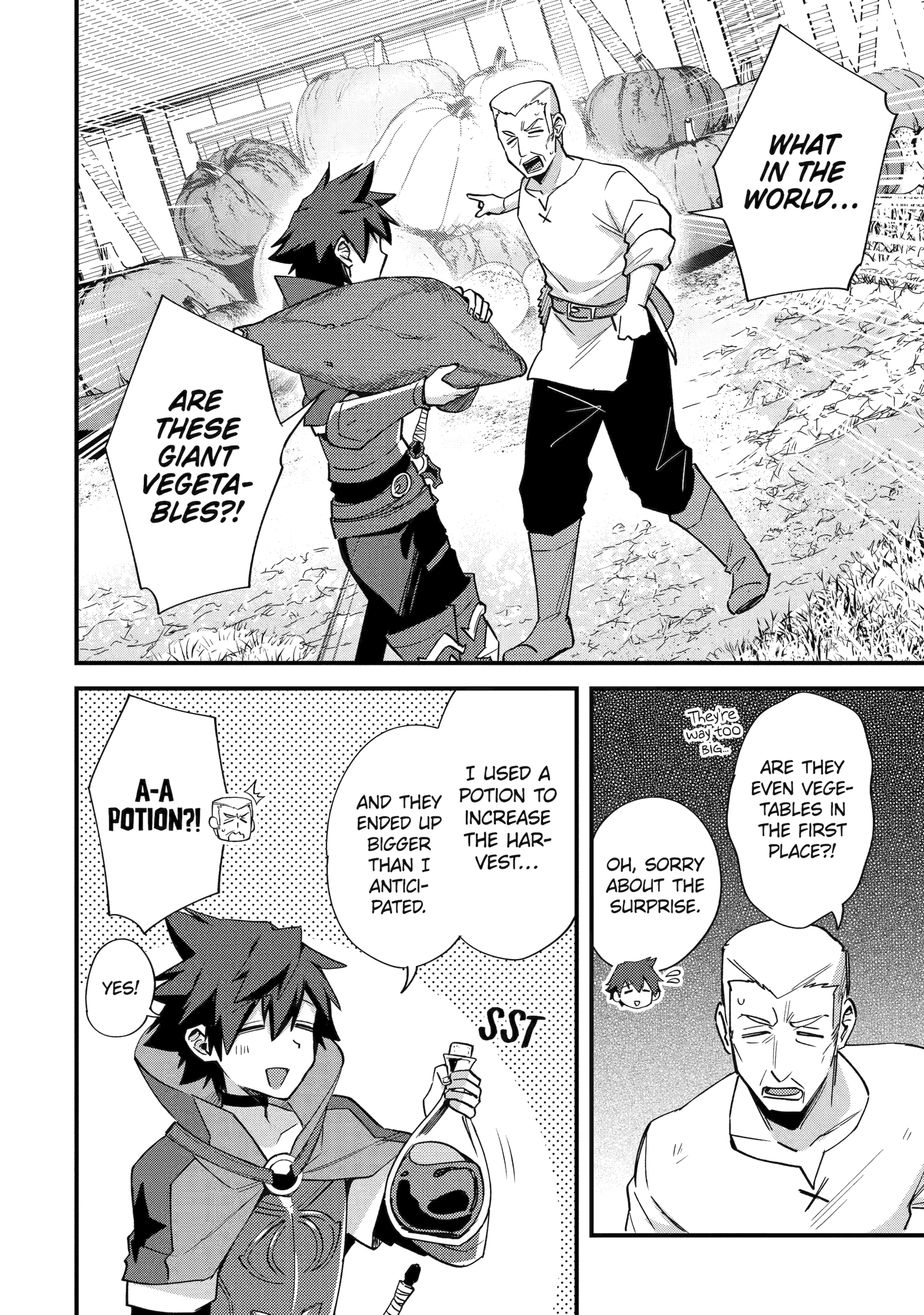 A Boy Who Has Been Reincarnated Twice Spends Peacefully as an S-Rank Adventurer, ~ I who was a Sage and a Hero of Previous World, Will Live in Peacefullness in the Next World~ Chapter 43 - page 24