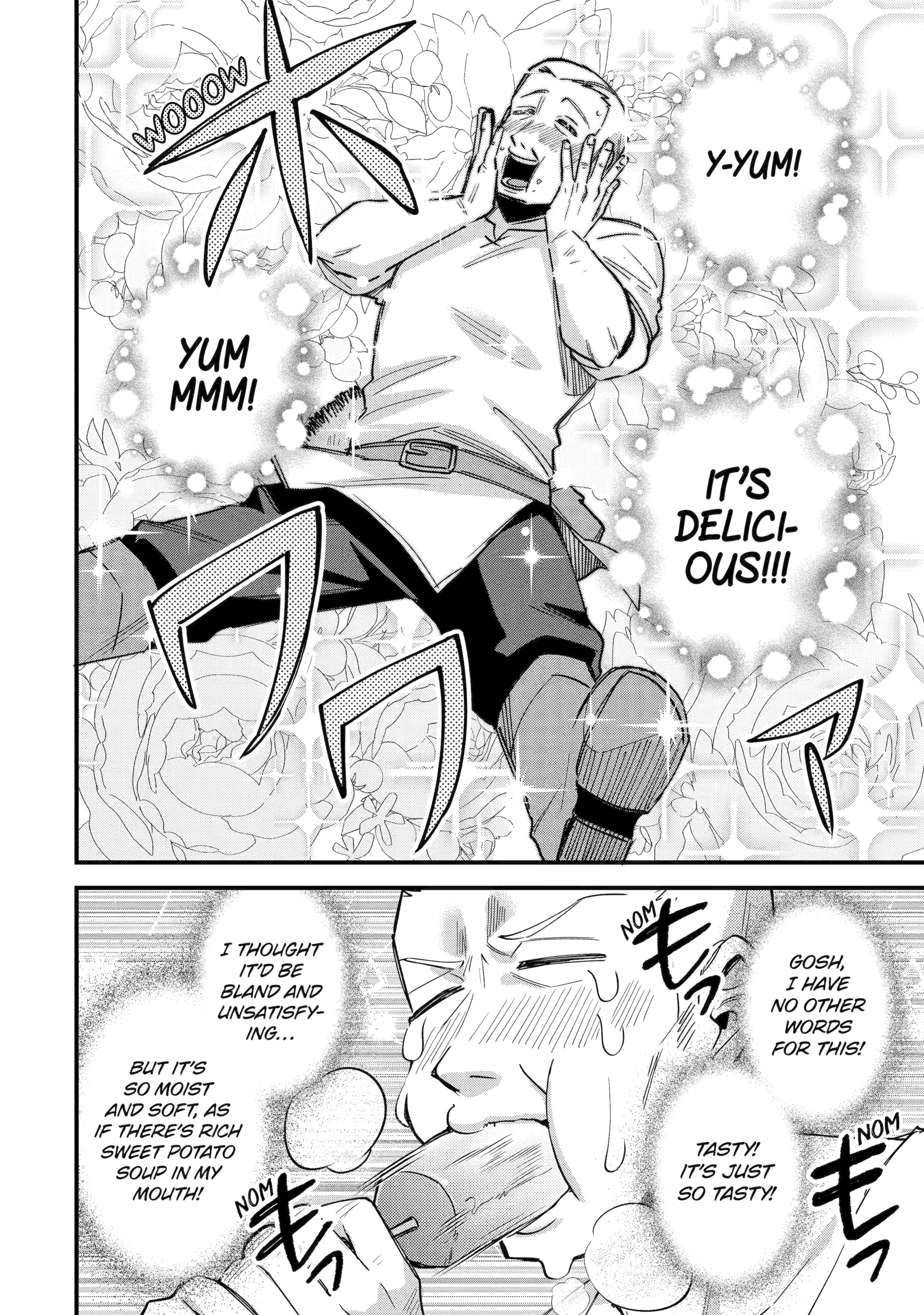 A Boy Who Has Been Reincarnated Twice Spends Peacefully as an S-Rank Adventurer, ~ I who was a Sage and a Hero of Previous World, Will Live in Peacefullness in the Next World~ Chapter 43 - page 30