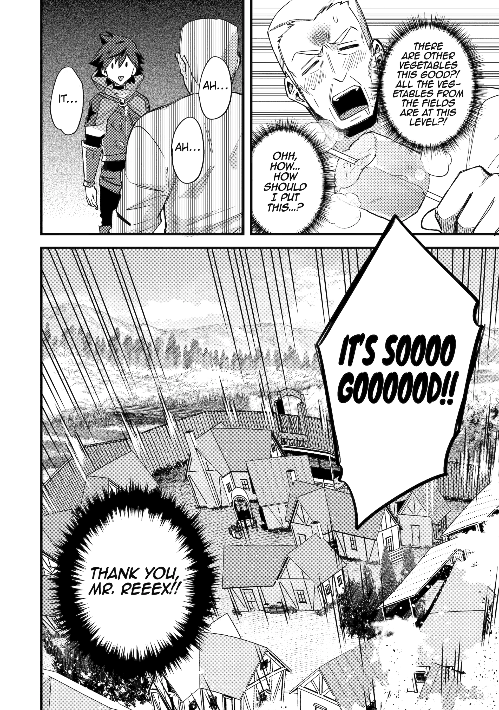 A Boy Who Has Been Reincarnated Twice Spends Peacefully as an S-Rank Adventurer, ~ I who was a Sage and a Hero of Previous World, Will Live in Peacefullness in the Next World~ Chapter 43 - page 32