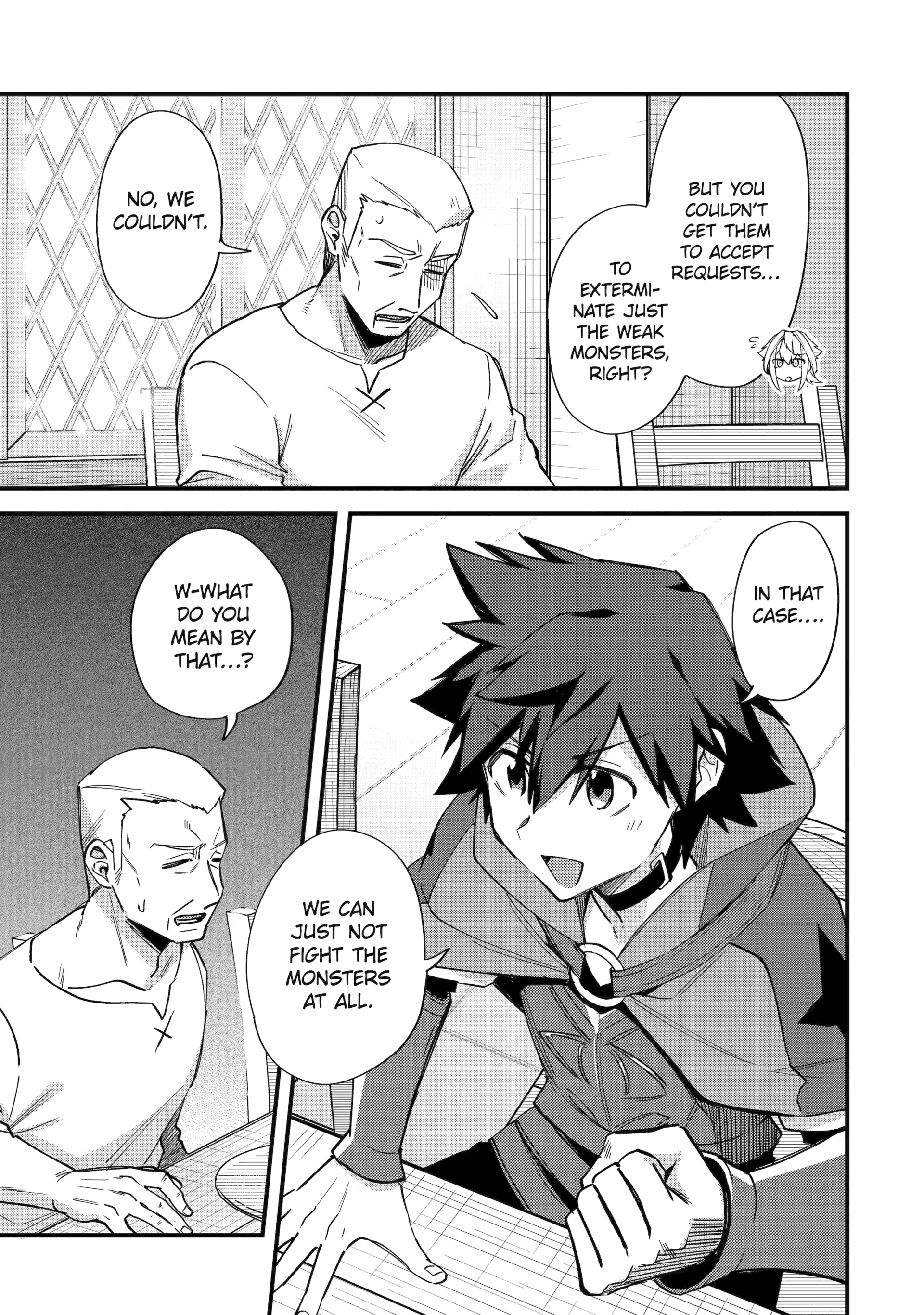 A Boy Who Has Been Reincarnated Twice Spends Peacefully as an S-Rank Adventurer, ~ I who was a Sage and a Hero of Previous World, Will Live in Peacefullness in the Next World~ Chapter 43 - page 5