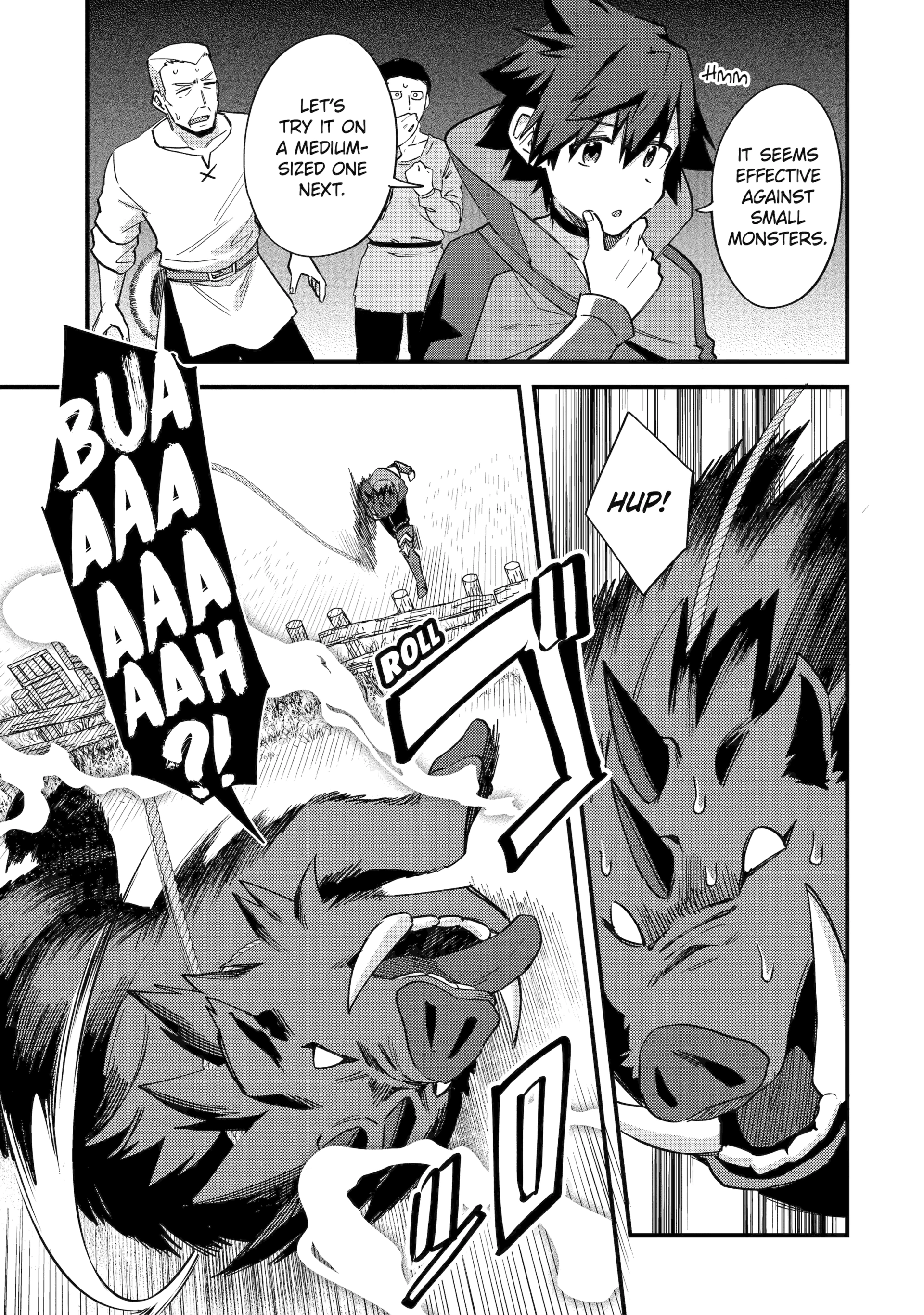 A Boy Who Has Been Reincarnated Twice Spends Peacefully as an S-Rank Adventurer, ~ I who was a Sage and a Hero of Previous World, Will Live in Peacefullness in the Next World~ Chapter 44 - page 13