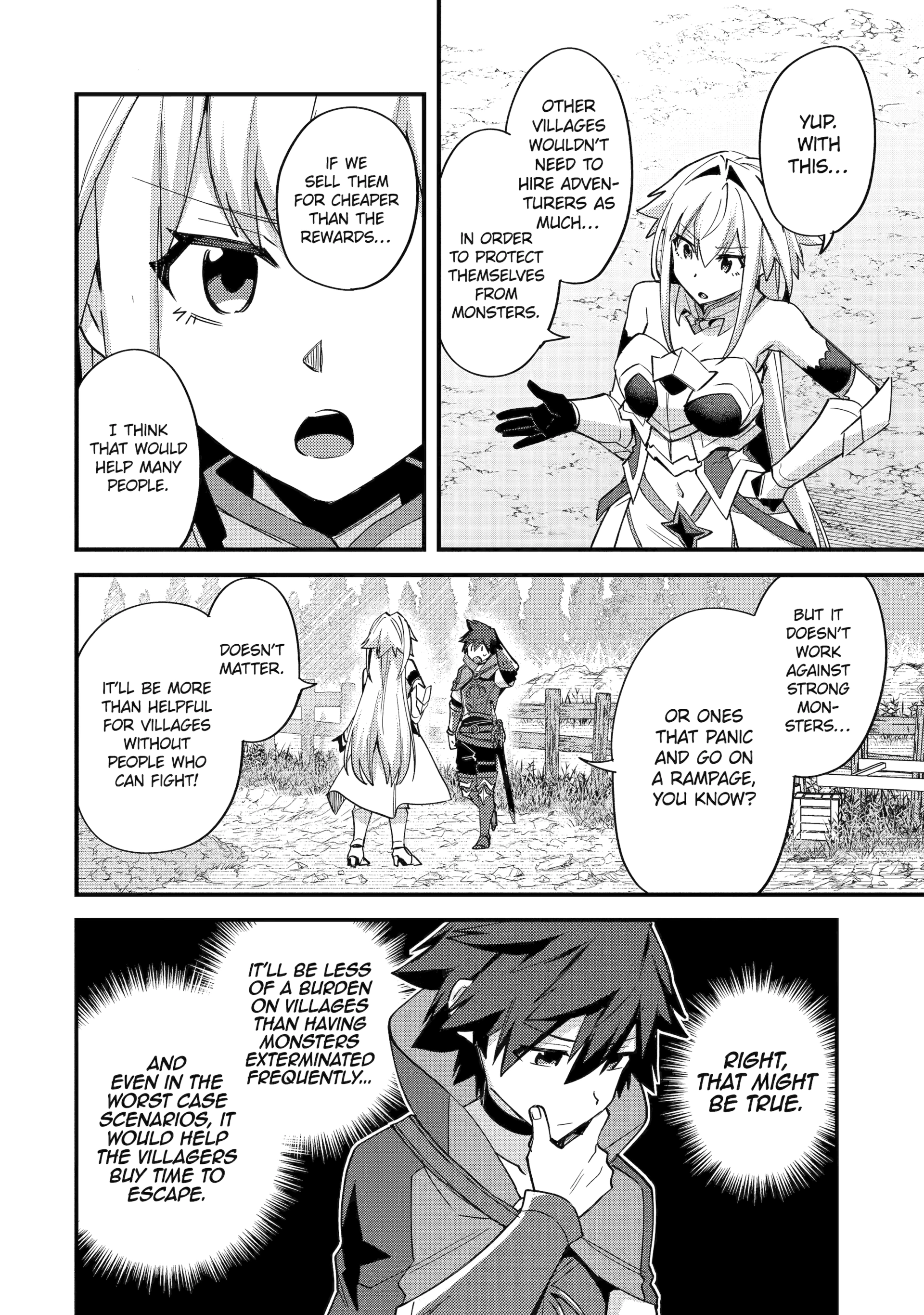 A Boy Who Has Been Reincarnated Twice Spends Peacefully as an S-Rank Adventurer, ~ I who was a Sage and a Hero of Previous World, Will Live in Peacefullness in the Next World~ Chapter 44 - page 20