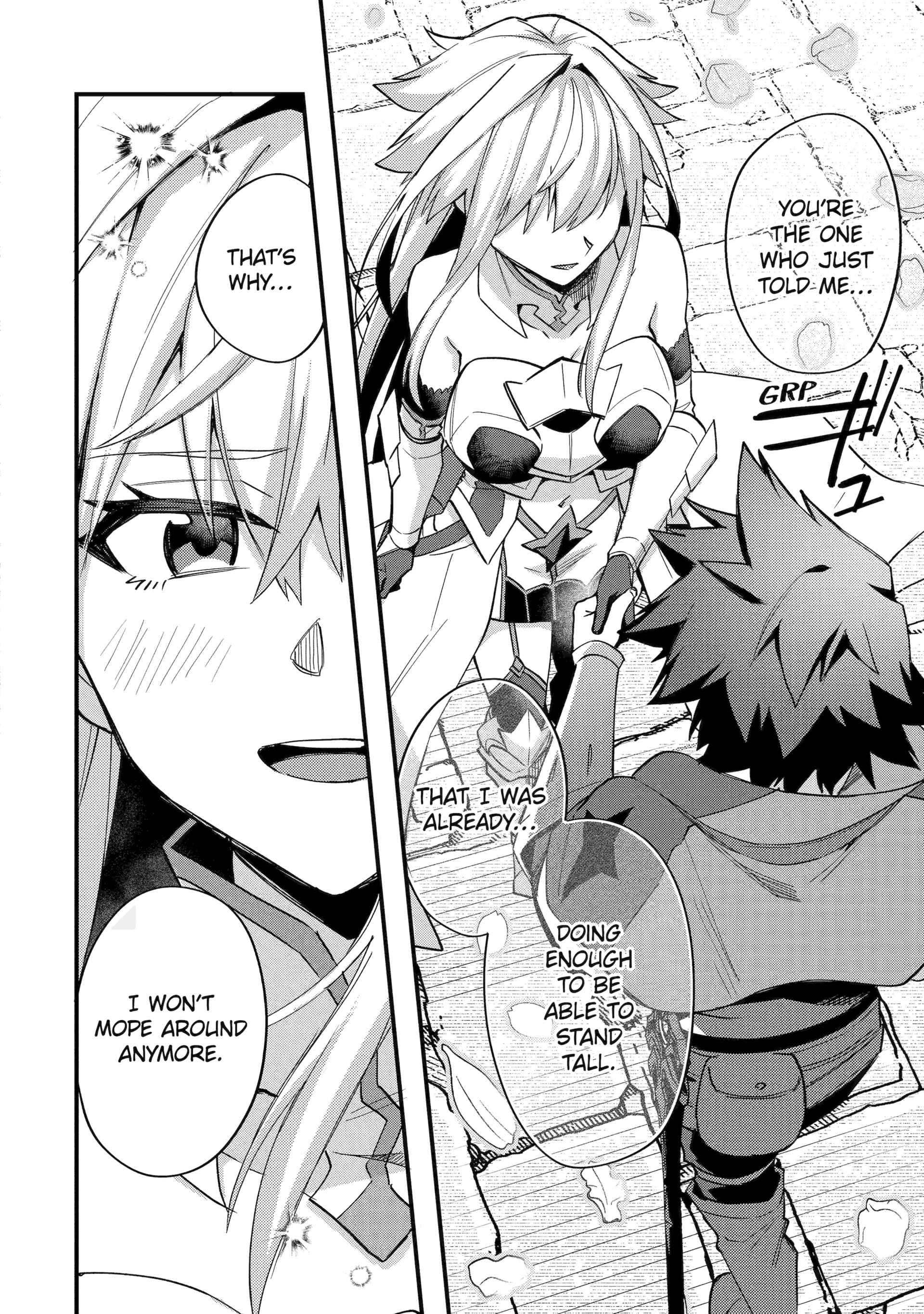 A Boy Who Has Been Reincarnated Twice Spends Peacefully as an S-Rank Adventurer, ~ I who was a Sage and a Hero of Previous World, Will Live in Peacefullness in the Next World~ Chapter 44 - page 28