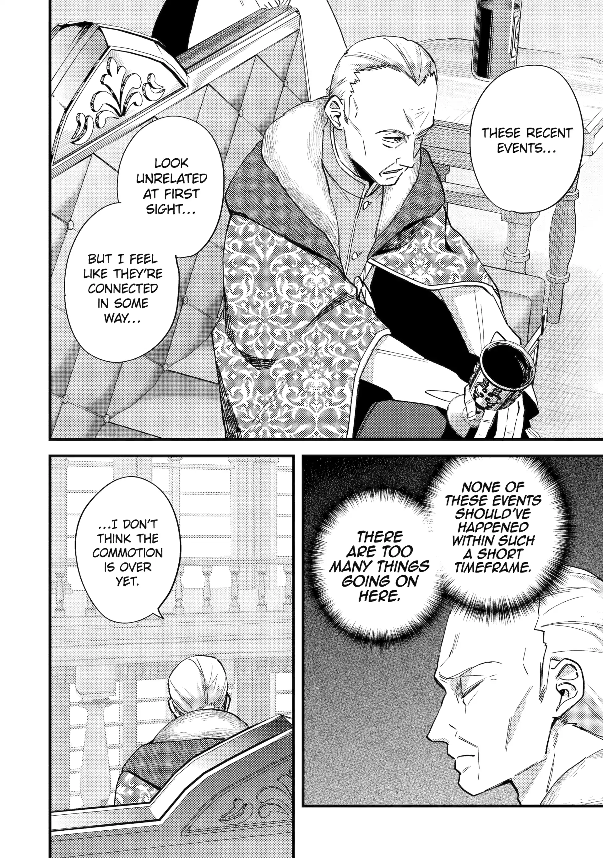 A Boy Who Has Been Reincarnated Twice Spends Peacefully as an S-Rank Adventurer, ~ I who was a Sage and a Hero of Previous World, Will Live in Peacefullness in the Next World~ Chapter 45 - page 10