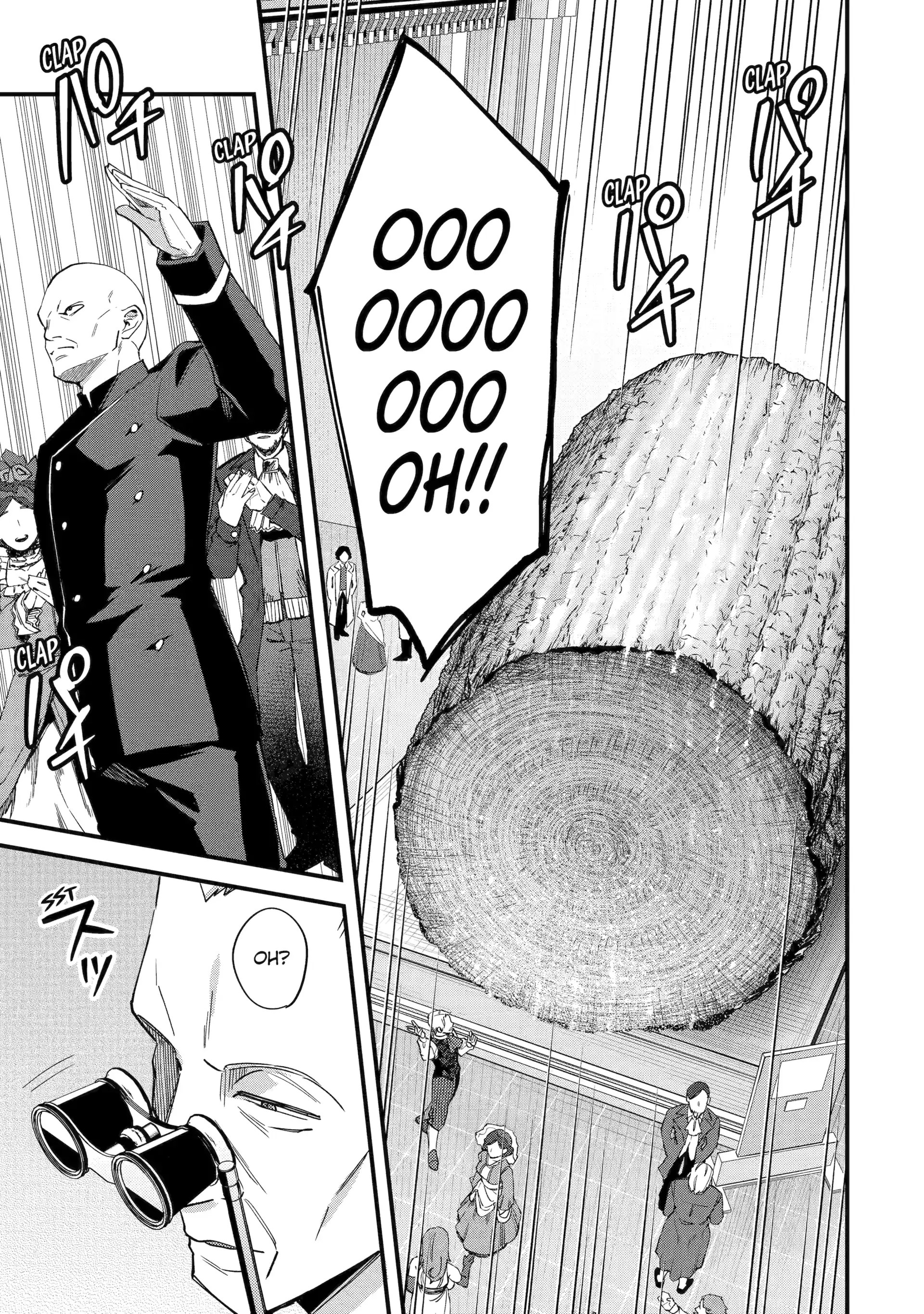 A Boy Who Has Been Reincarnated Twice Spends Peacefully as an S-Rank Adventurer, ~ I who was a Sage and a Hero of Previous World, Will Live in Peacefullness in the Next World~ Chapter 45 - page 11