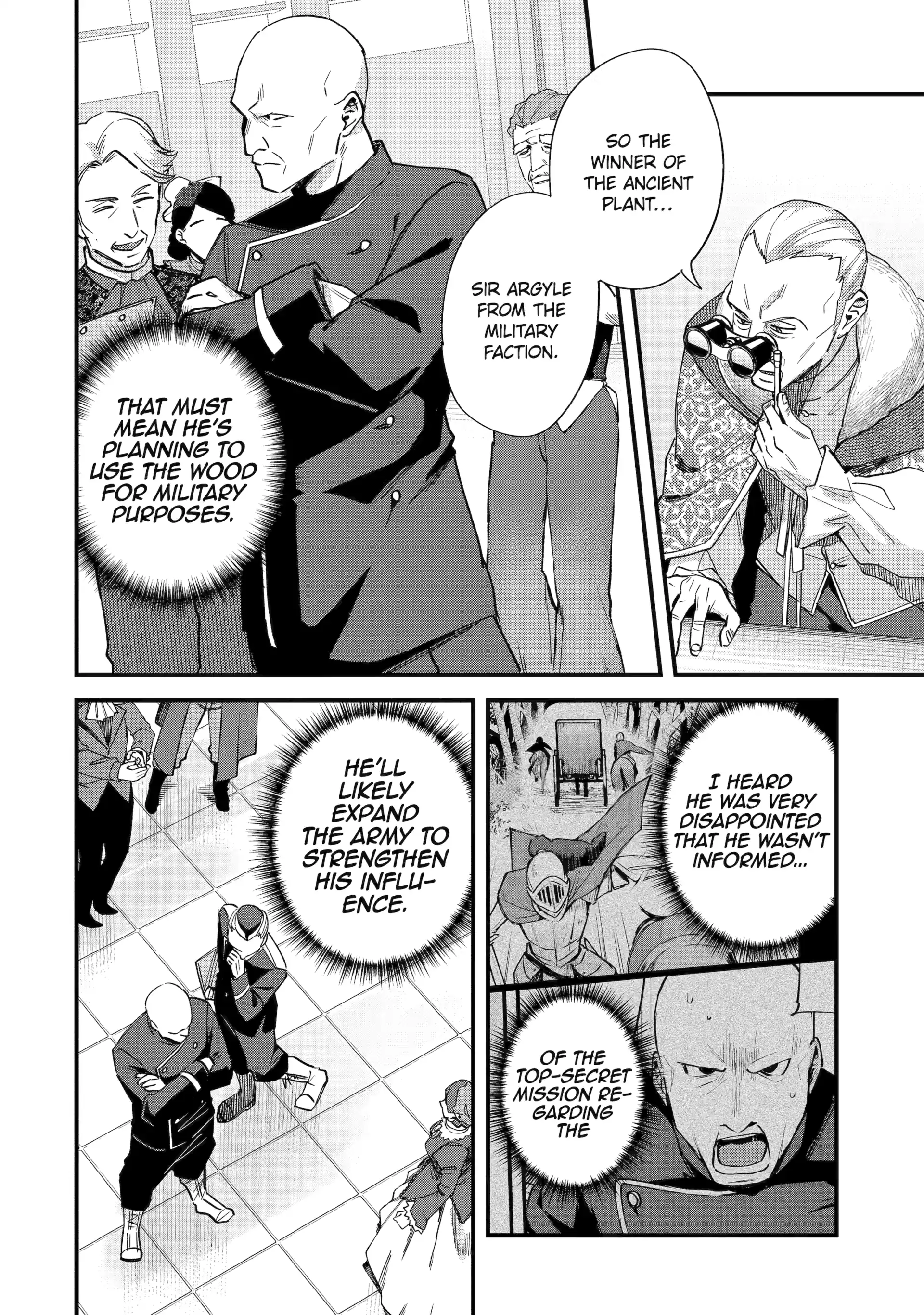 A Boy Who Has Been Reincarnated Twice Spends Peacefully as an S-Rank Adventurer, ~ I who was a Sage and a Hero of Previous World, Will Live in Peacefullness in the Next World~ Chapter 45 - page 12