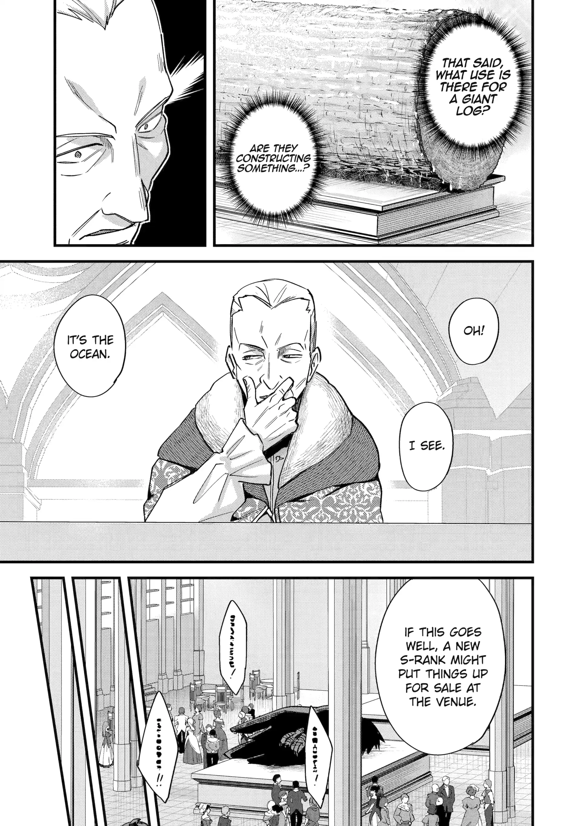 A Boy Who Has Been Reincarnated Twice Spends Peacefully as an S-Rank Adventurer, ~ I who was a Sage and a Hero of Previous World, Will Live in Peacefullness in the Next World~ Chapter 45 - page 13