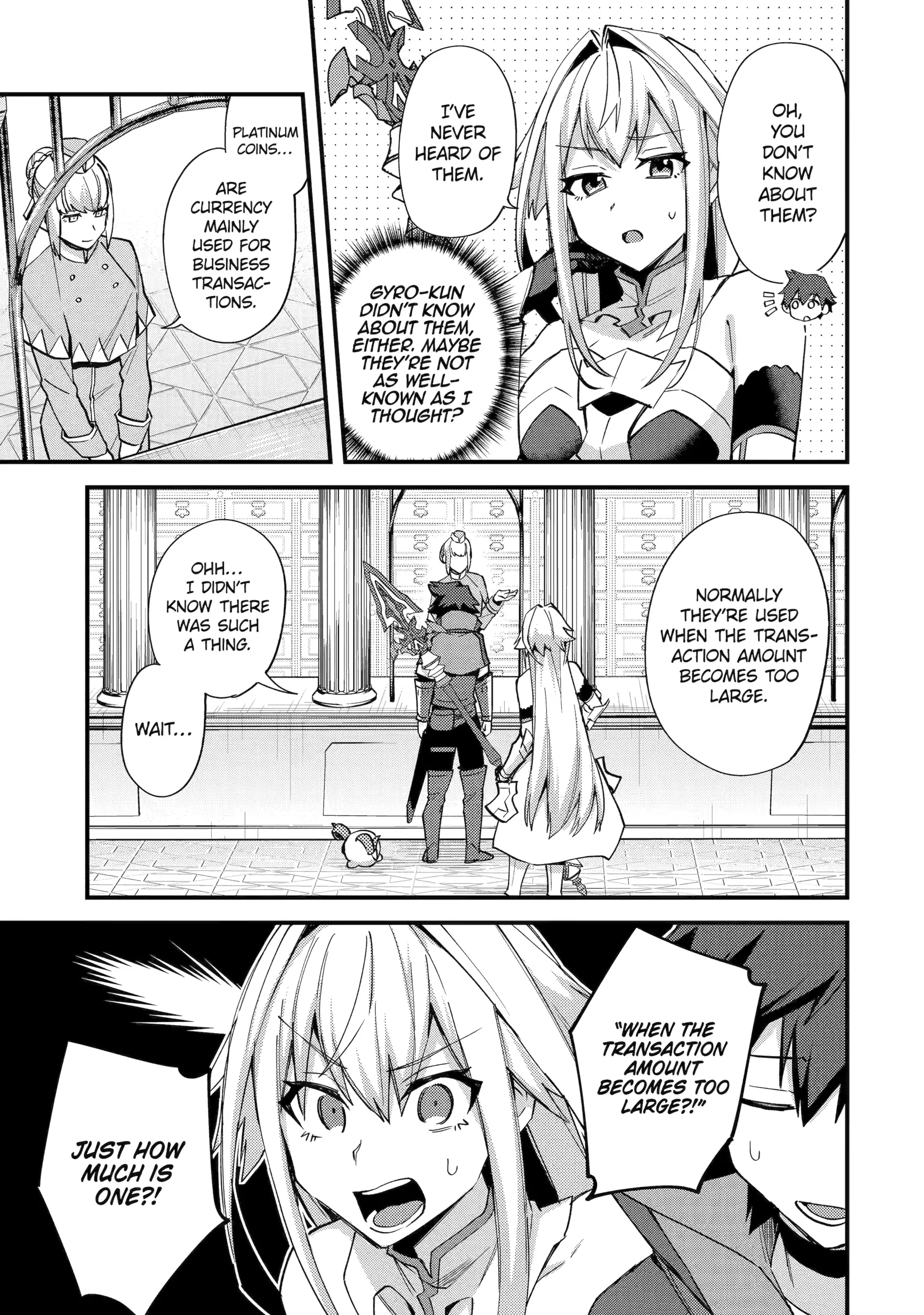 A Boy Who Has Been Reincarnated Twice Spends Peacefully as an S-Rank Adventurer, ~ I who was a Sage and a Hero of Previous World, Will Live in Peacefullness in the Next World~ Chapter 45 - page 15