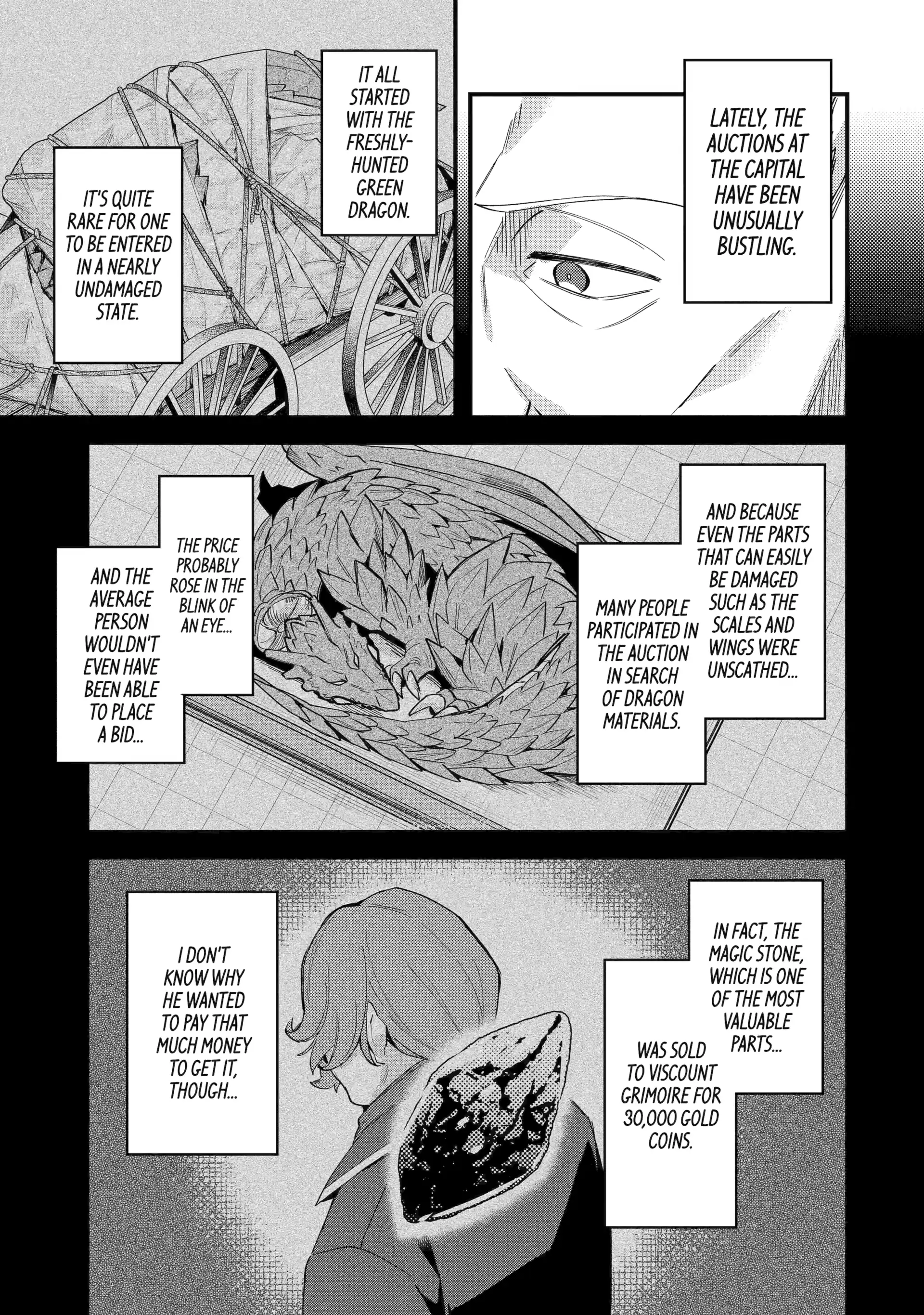 A Boy Who Has Been Reincarnated Twice Spends Peacefully as an S-Rank Adventurer, ~ I who was a Sage and a Hero of Previous World, Will Live in Peacefullness in the Next World~ Chapter 45 - page 5