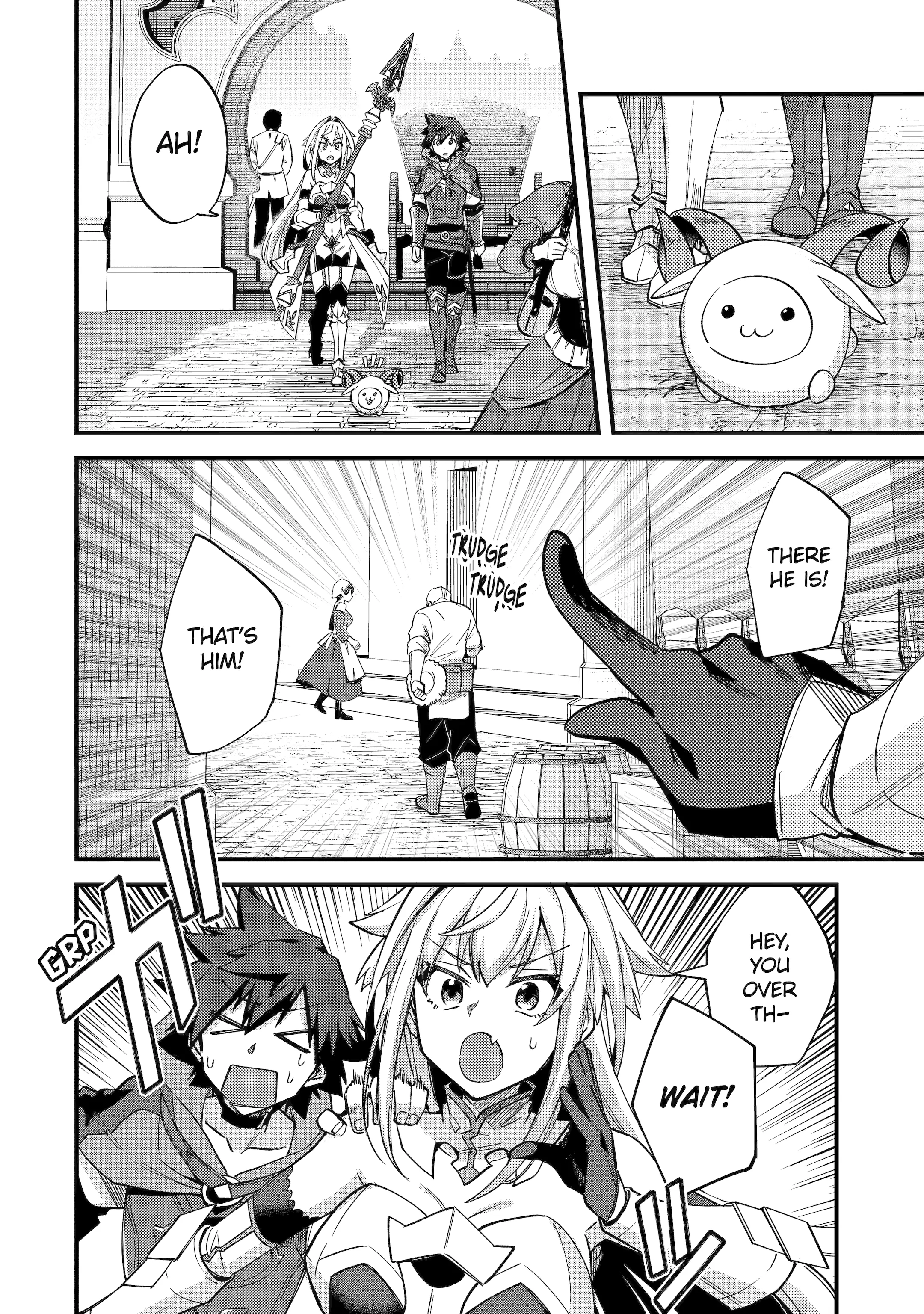 A Boy Who Has Been Reincarnated Twice Spends Peacefully as an S-Rank Adventurer, ~ I who was a Sage and a Hero of Previous World, Will Live in Peacefullness in the Next World~ Chapter 41 - page 12