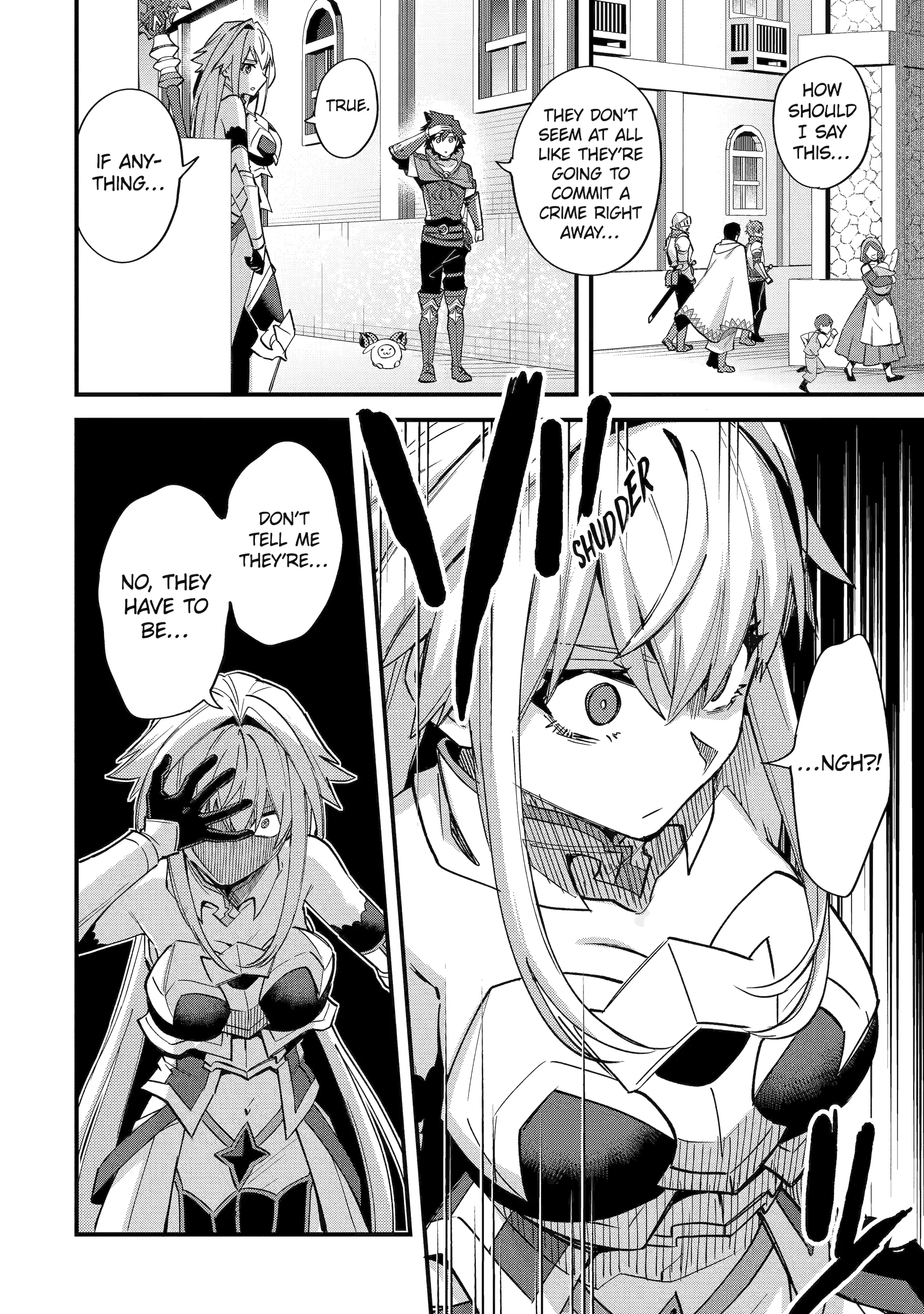 A Boy Who Has Been Reincarnated Twice Spends Peacefully as an S-Rank Adventurer, ~ I who was a Sage and a Hero of Previous World, Will Live in Peacefullness in the Next World~ Chapter 41 - page 14