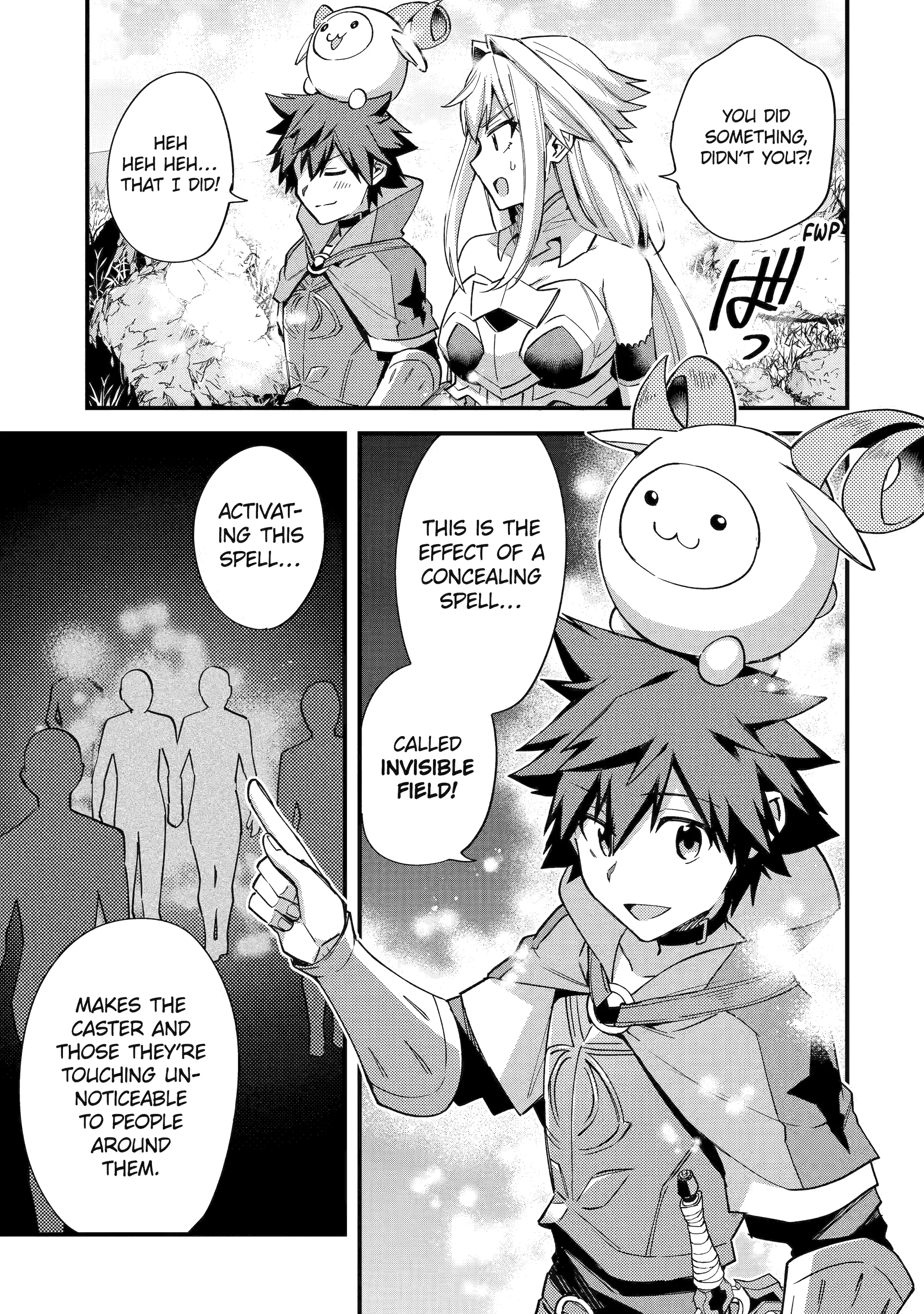 A Boy Who Has Been Reincarnated Twice Spends Peacefully as an S-Rank Adventurer, ~ I who was a Sage and a Hero of Previous World, Will Live in Peacefullness in the Next World~ Chapter 41 - page 25