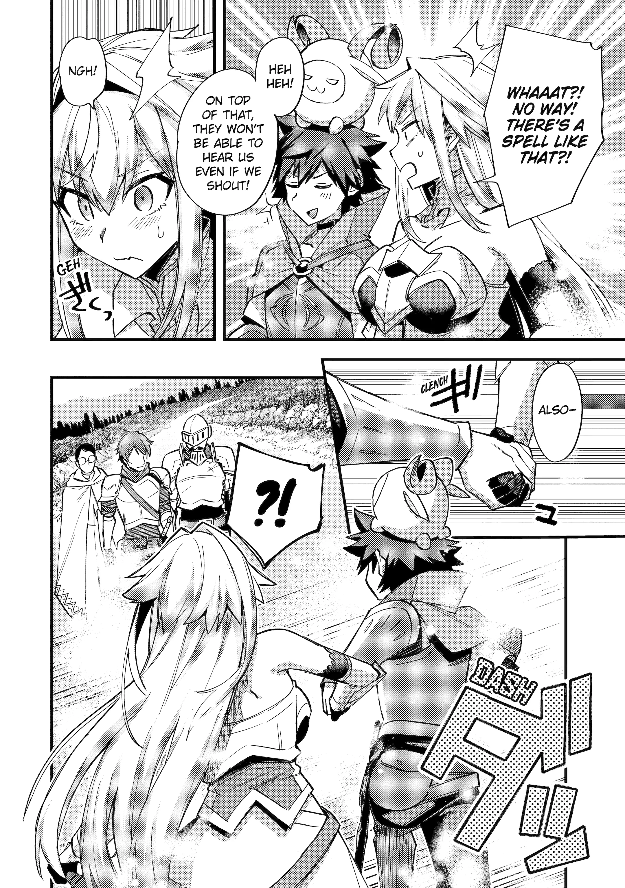 A Boy Who Has Been Reincarnated Twice Spends Peacefully as an S-Rank Adventurer, ~ I who was a Sage and a Hero of Previous World, Will Live in Peacefullness in the Next World~ Chapter 41 - page 26