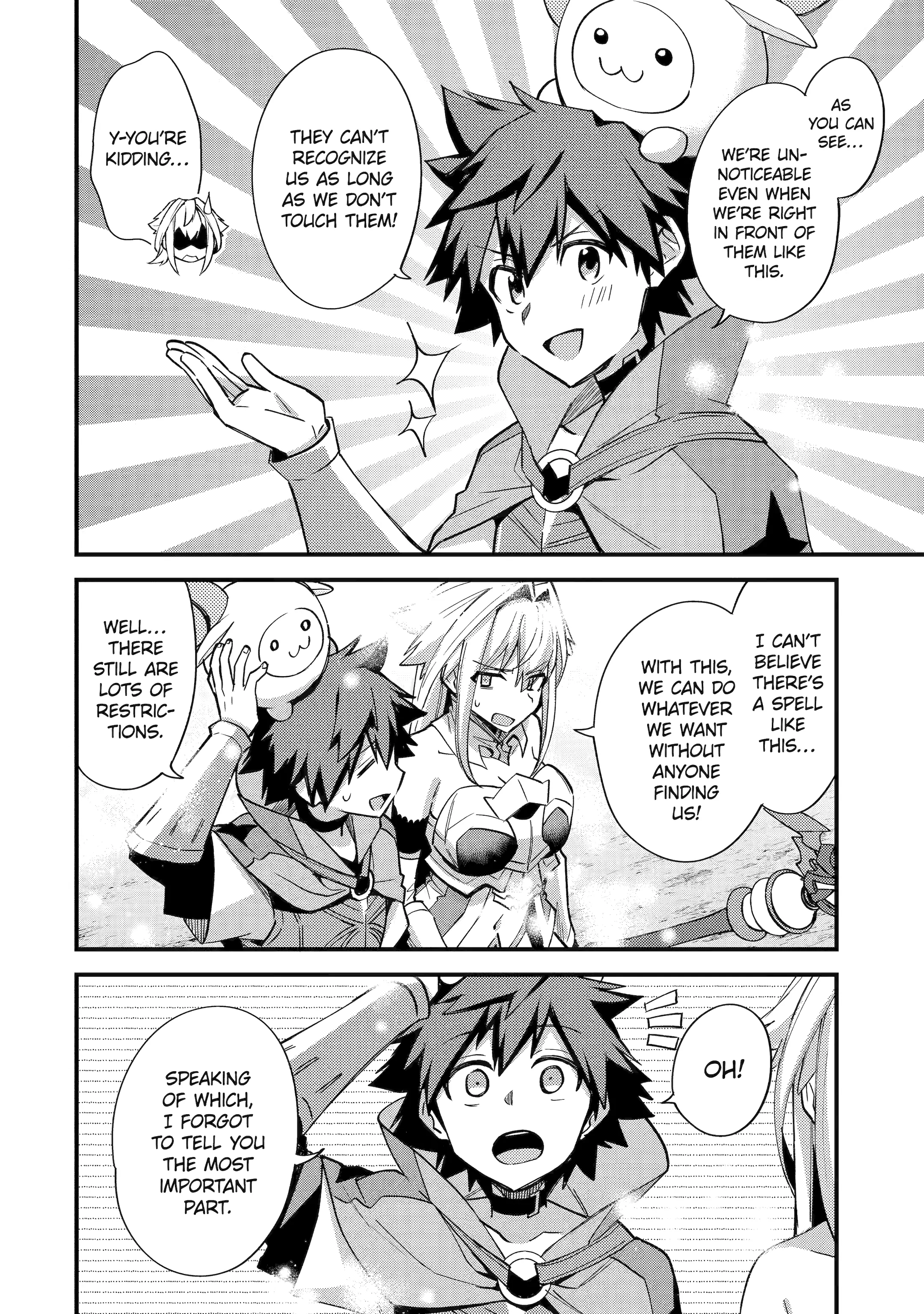 A Boy Who Has Been Reincarnated Twice Spends Peacefully as an S-Rank Adventurer, ~ I who was a Sage and a Hero of Previous World, Will Live in Peacefullness in the Next World~ Chapter 41 - page 28