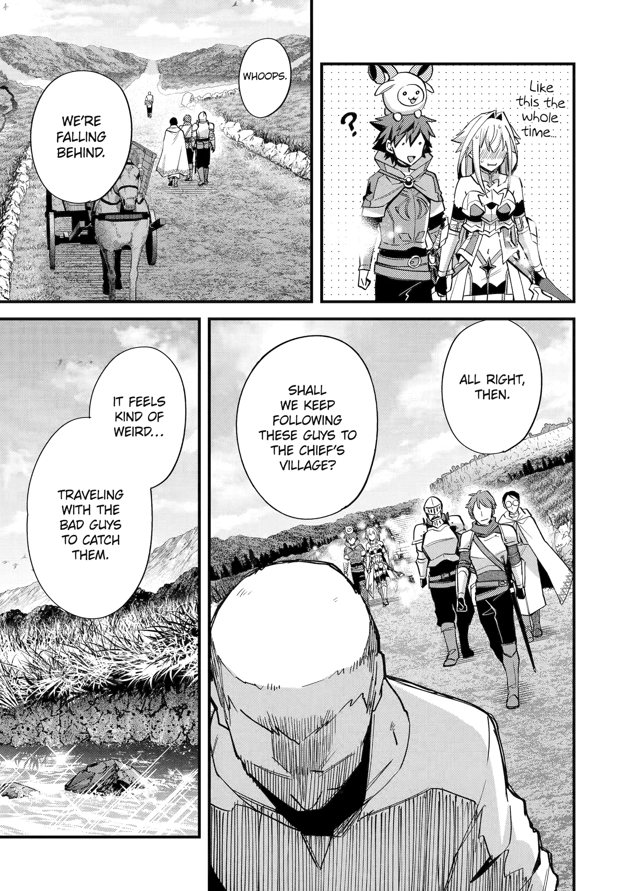 A Boy Who Has Been Reincarnated Twice Spends Peacefully as an S-Rank Adventurer, ~ I who was a Sage and a Hero of Previous World, Will Live in Peacefullness in the Next World~ Chapter 41 - page 31