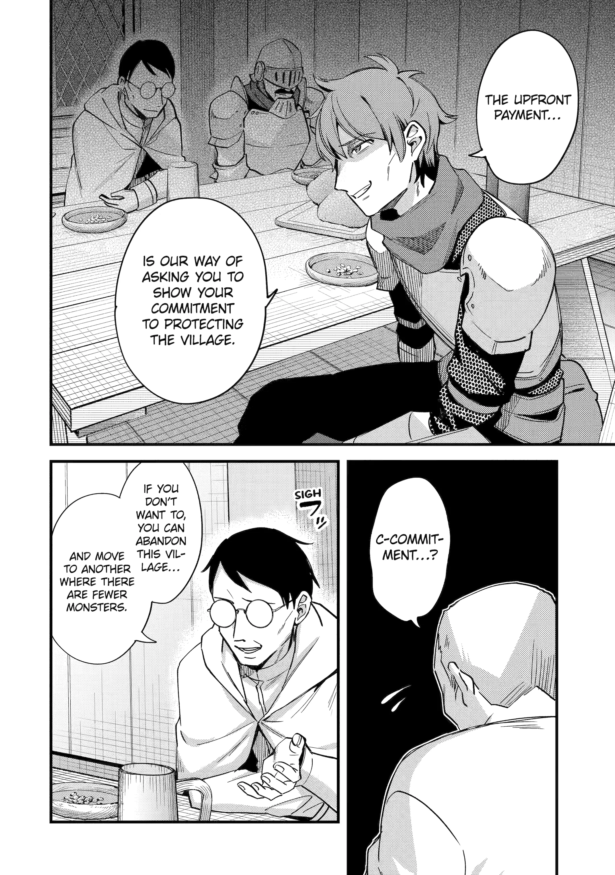 A Boy Who Has Been Reincarnated Twice Spends Peacefully as an S-Rank Adventurer, ~ I who was a Sage and a Hero of Previous World, Will Live in Peacefullness in the Next World~ Chapter 42 - page 10