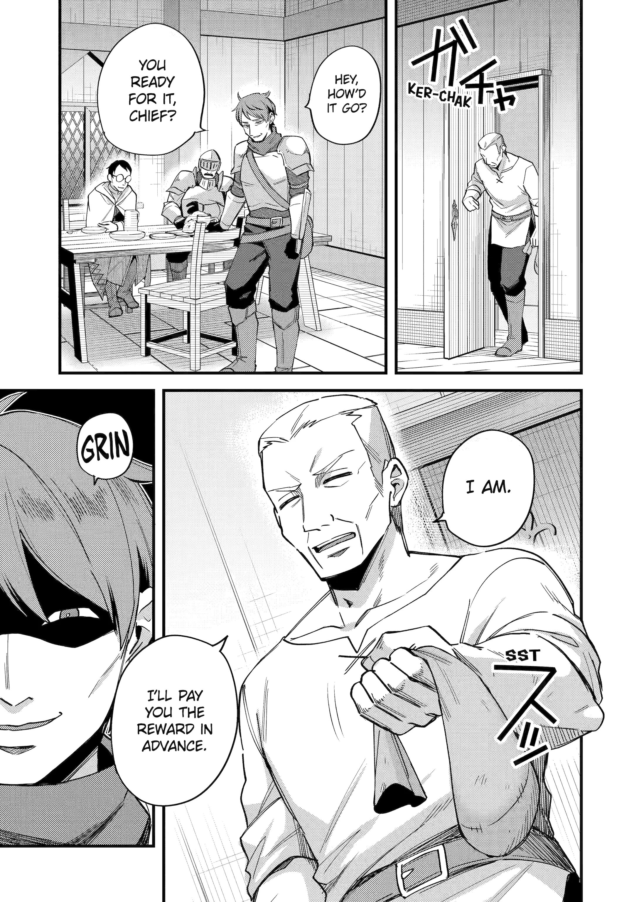 A Boy Who Has Been Reincarnated Twice Spends Peacefully as an S-Rank Adventurer, ~ I who was a Sage and a Hero of Previous World, Will Live in Peacefullness in the Next World~ Chapter 42 - page 13