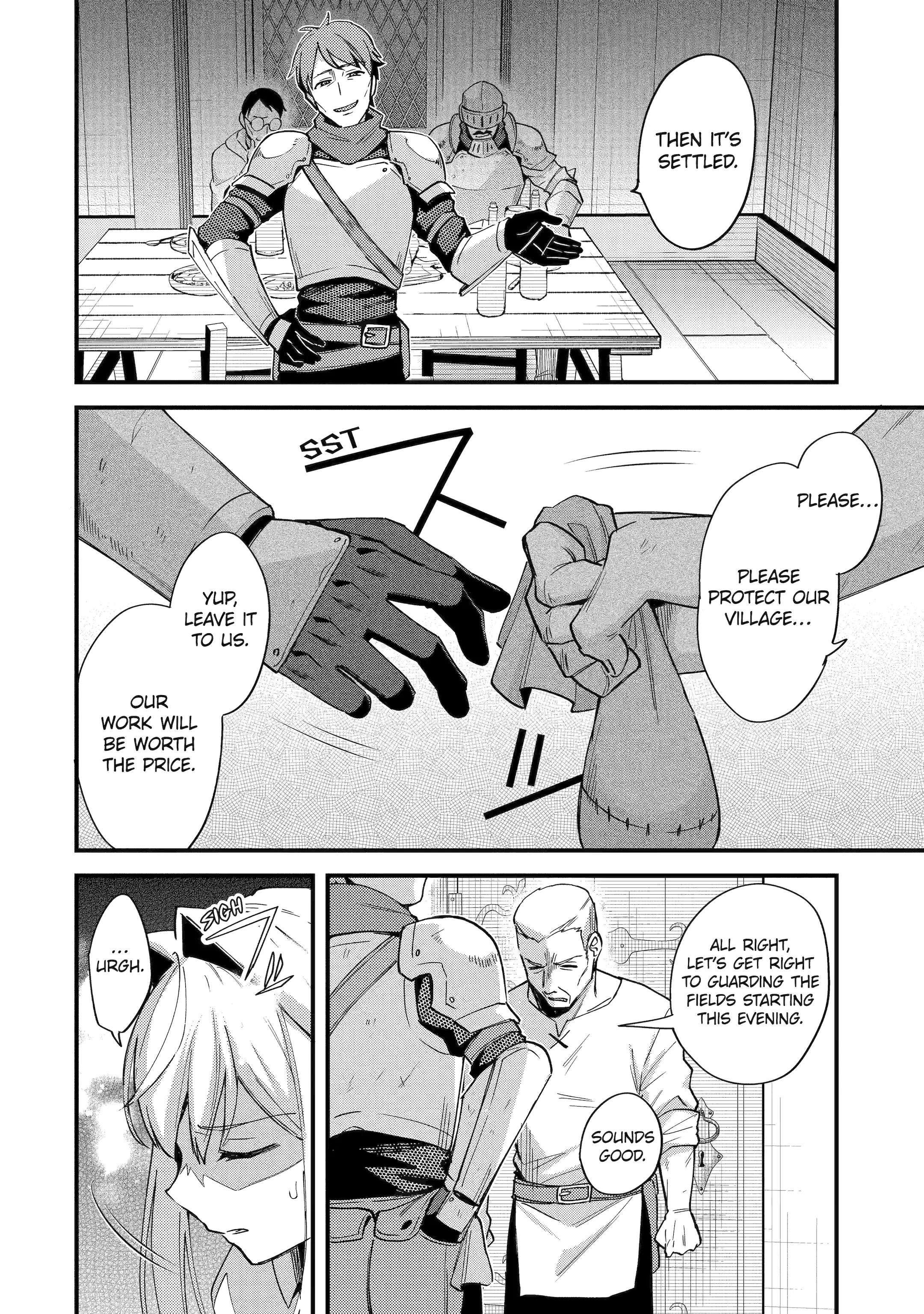 A Boy Who Has Been Reincarnated Twice Spends Peacefully as an S-Rank Adventurer, ~ I who was a Sage and a Hero of Previous World, Will Live in Peacefullness in the Next World~ Chapter 42 - page 14