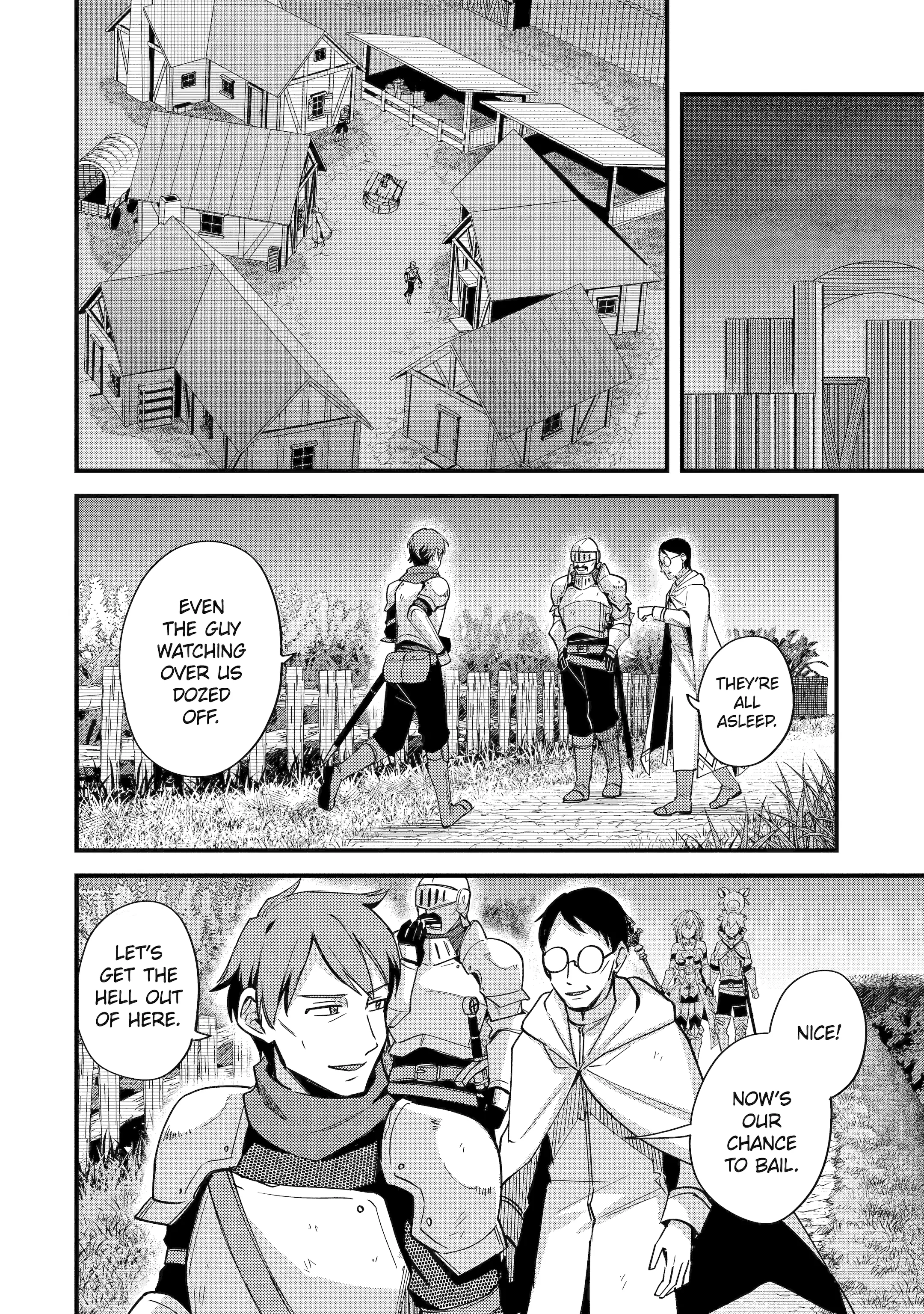 A Boy Who Has Been Reincarnated Twice Spends Peacefully as an S-Rank Adventurer, ~ I who was a Sage and a Hero of Previous World, Will Live in Peacefullness in the Next World~ Chapter 42 - page 18