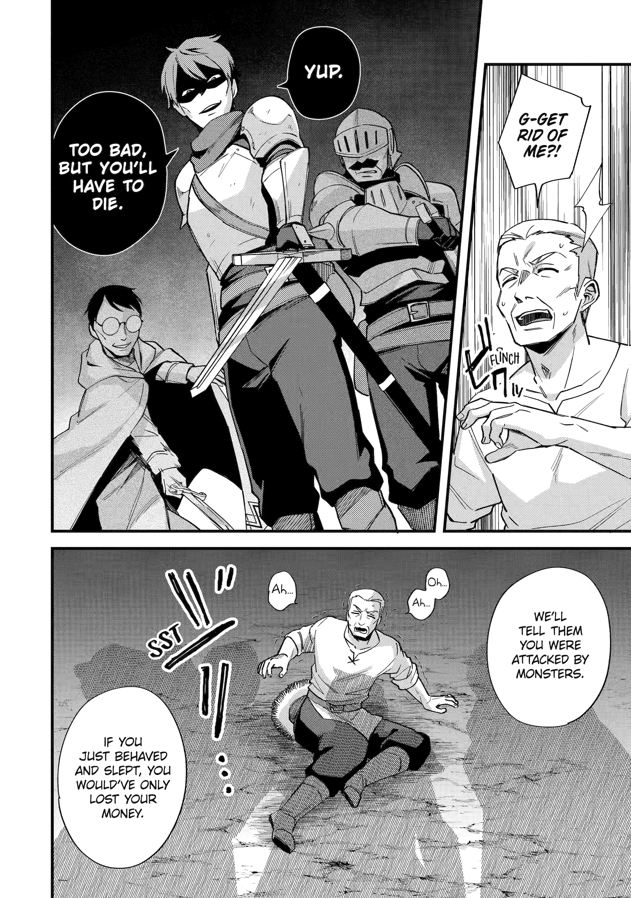 A Boy Who Has Been Reincarnated Twice Spends Peacefully as an S-Rank Adventurer, ~ I who was a Sage and a Hero of Previous World, Will Live in Peacefullness in the Next World~ Chapter 42 - page 22