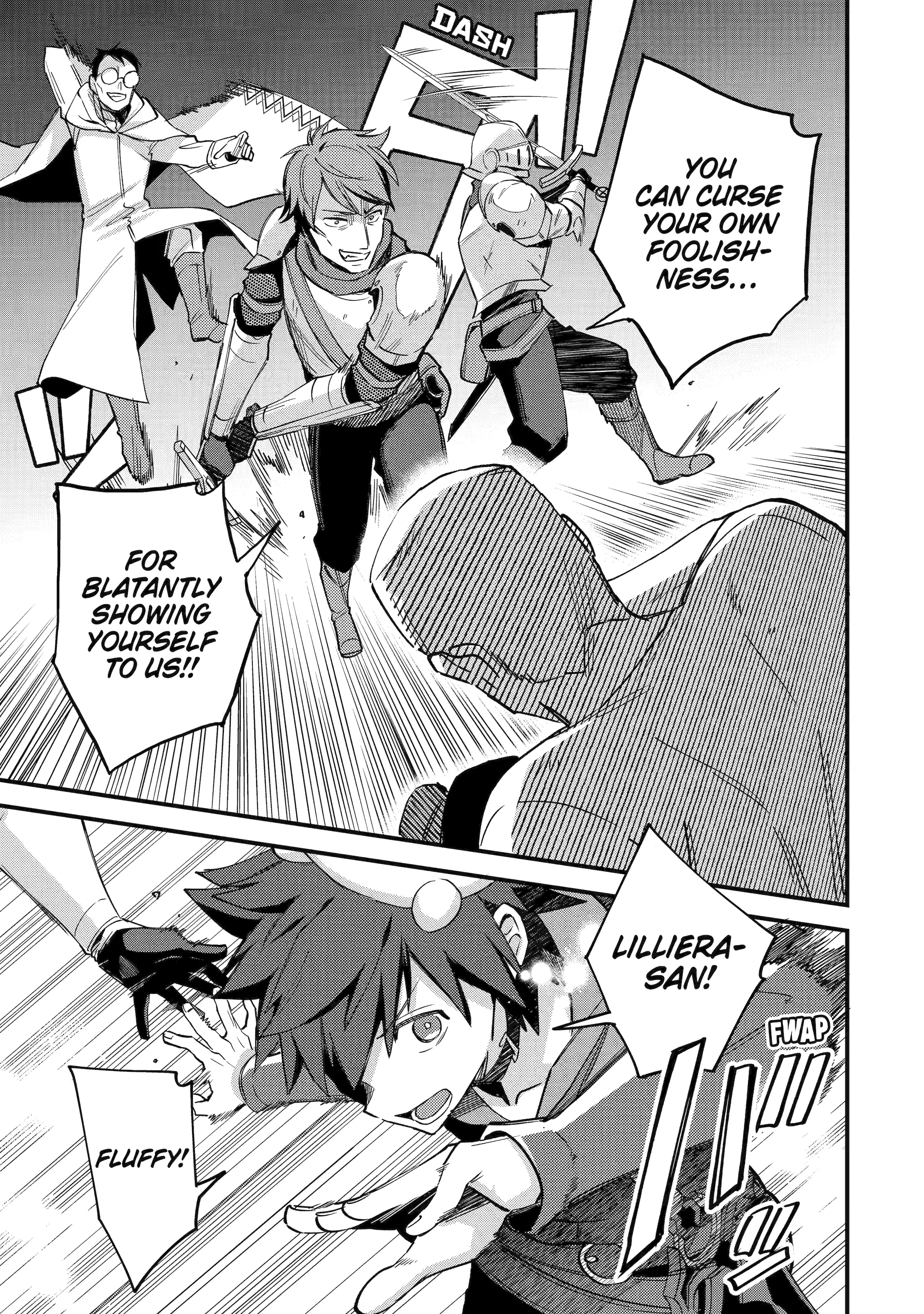 A Boy Who Has Been Reincarnated Twice Spends Peacefully as an S-Rank Adventurer, ~ I who was a Sage and a Hero of Previous World, Will Live in Peacefullness in the Next World~ Chapter 42 - page 23