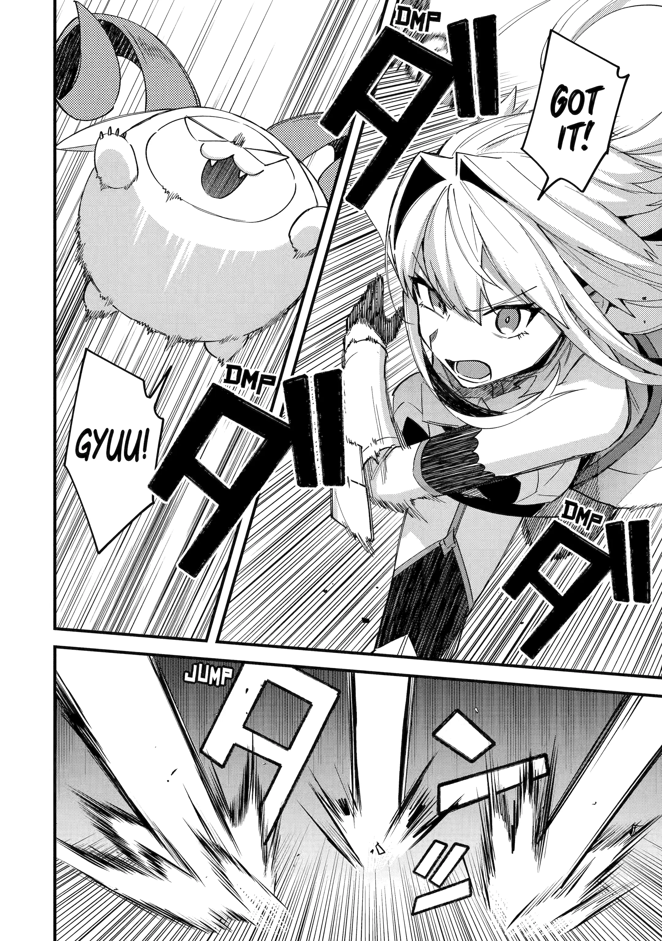 A Boy Who Has Been Reincarnated Twice Spends Peacefully as an S-Rank Adventurer, ~ I who was a Sage and a Hero of Previous World, Will Live in Peacefullness in the Next World~ Chapter 42 - page 24