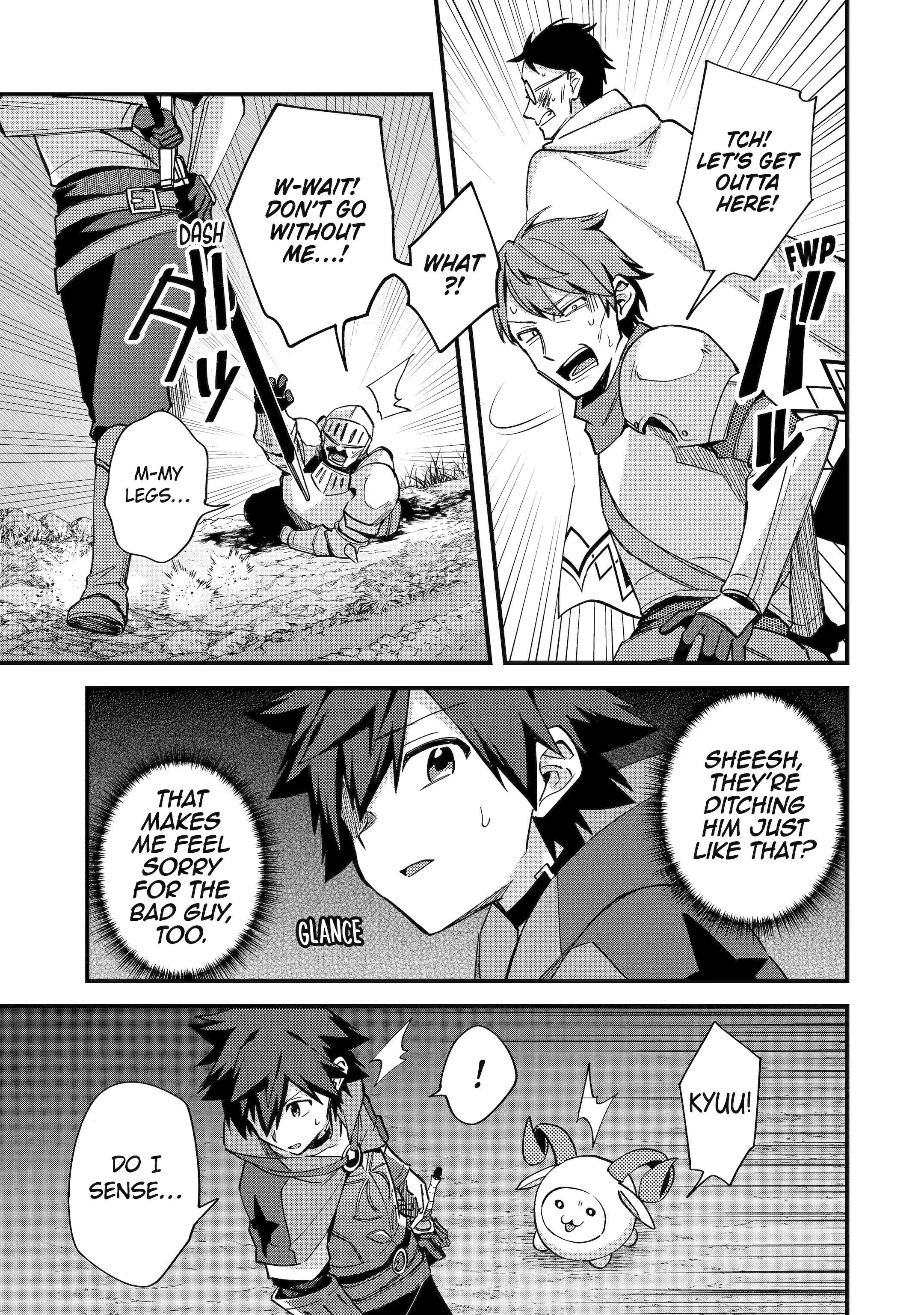 A Boy Who Has Been Reincarnated Twice Spends Peacefully as an S-Rank Adventurer, ~ I who was a Sage and a Hero of Previous World, Will Live in Peacefullness in the Next World~ Chapter 42 - page 35