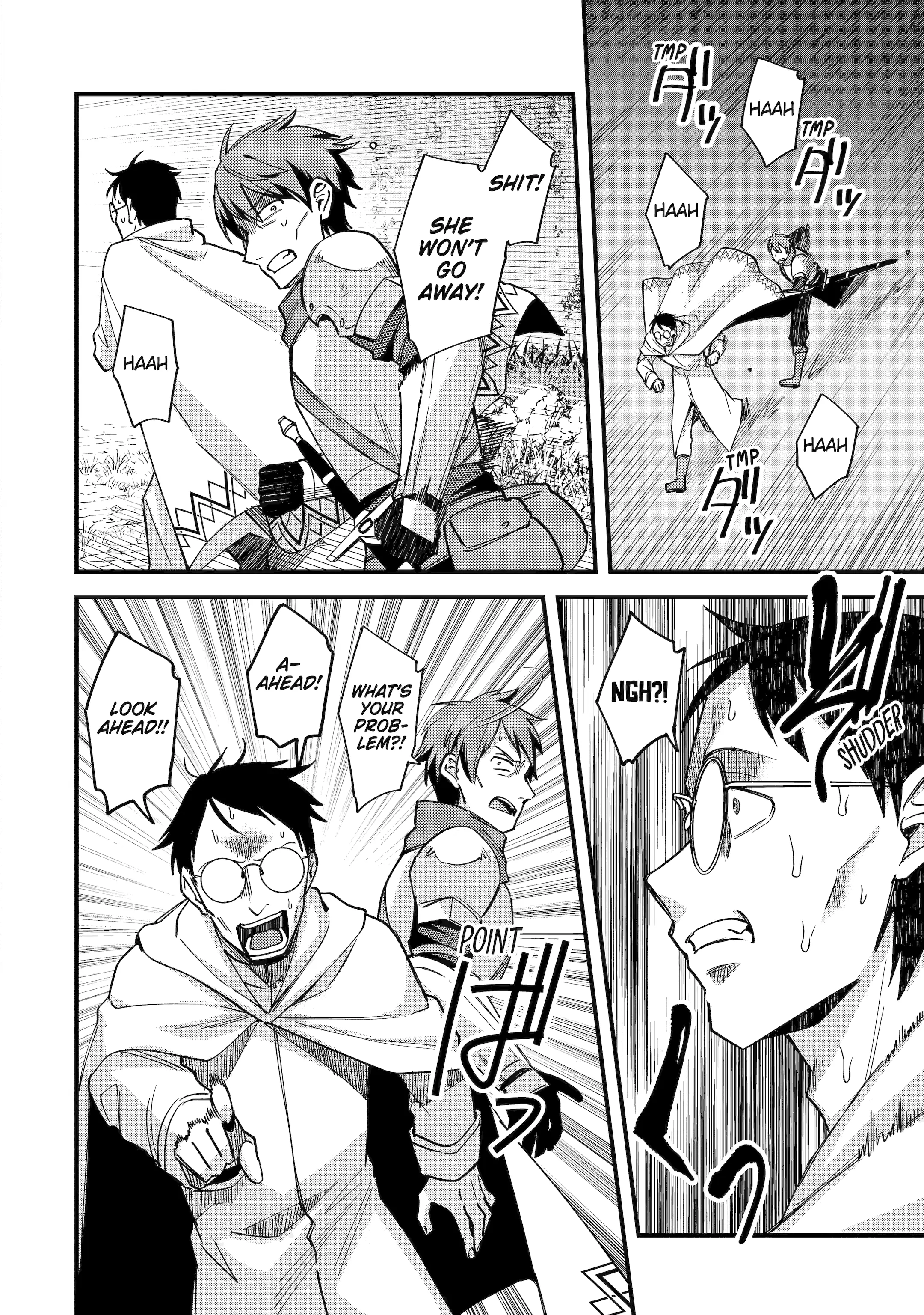 A Boy Who Has Been Reincarnated Twice Spends Peacefully as an S-Rank Adventurer, ~ I who was a Sage and a Hero of Previous World, Will Live in Peacefullness in the Next World~ Chapter 42 - page 36