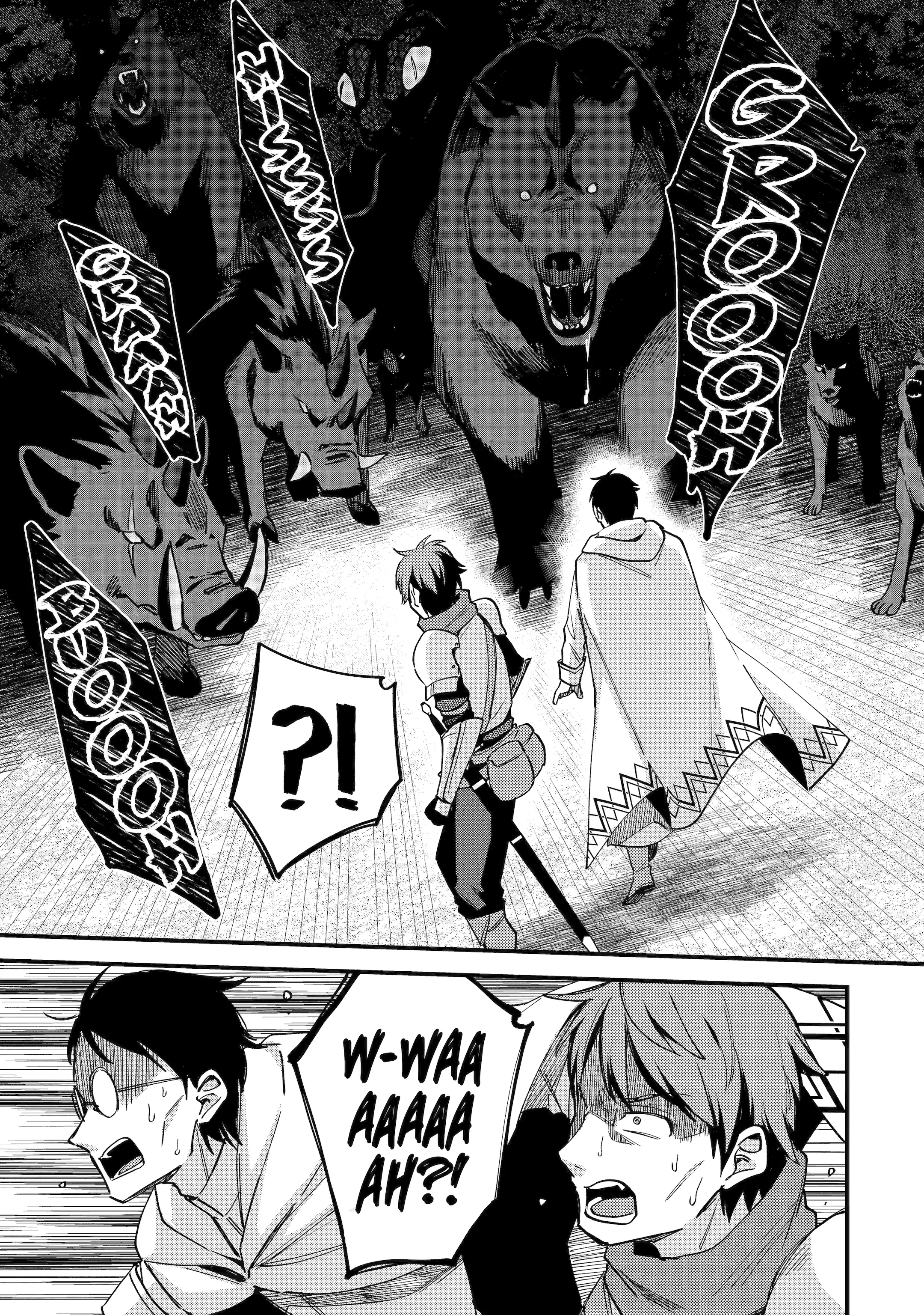 A Boy Who Has Been Reincarnated Twice Spends Peacefully as an S-Rank Adventurer, ~ I who was a Sage and a Hero of Previous World, Will Live in Peacefullness in the Next World~ Chapter 42 - page 37