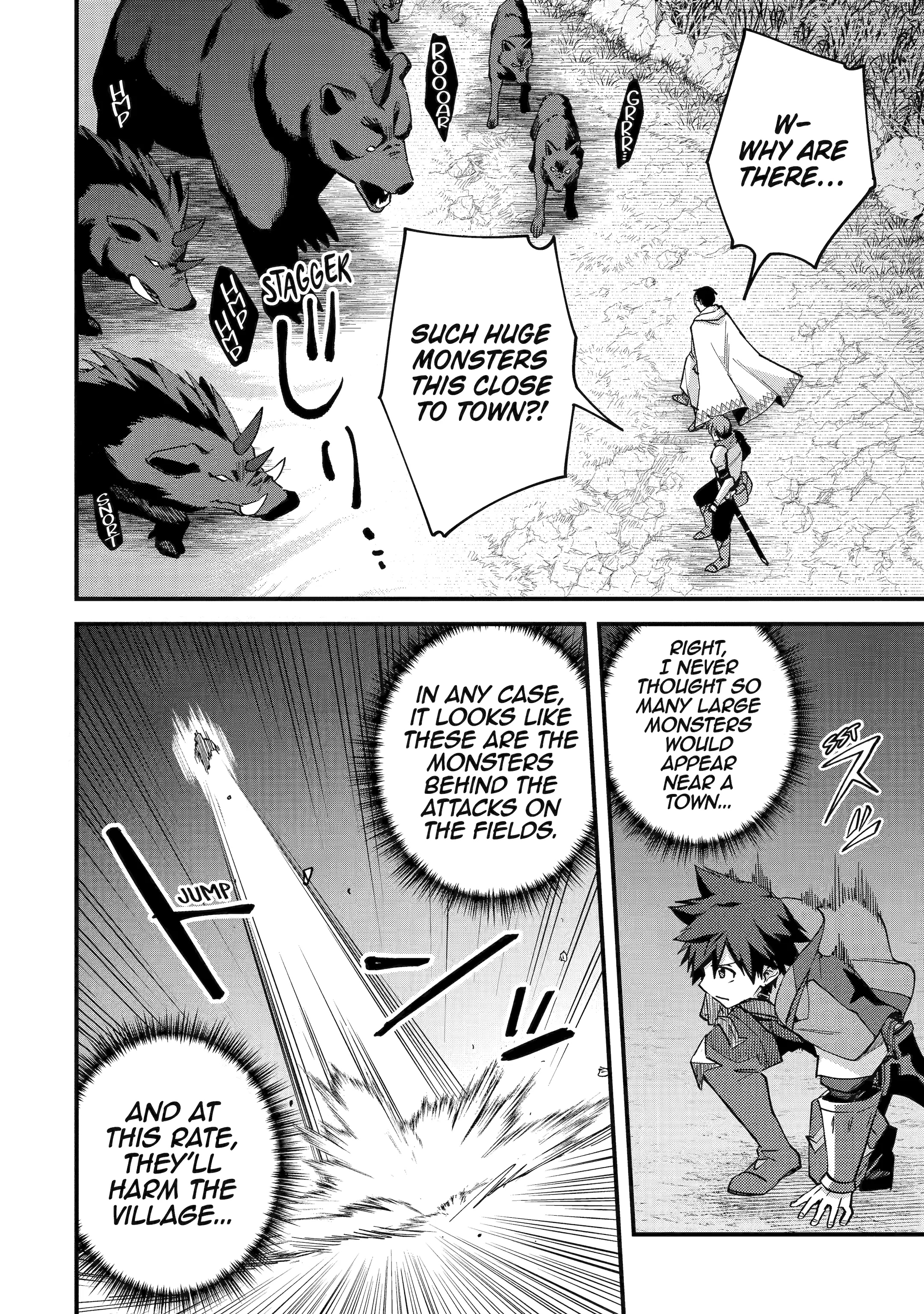 A Boy Who Has Been Reincarnated Twice Spends Peacefully as an S-Rank Adventurer, ~ I who was a Sage and a Hero of Previous World, Will Live in Peacefullness in the Next World~ Chapter 42 - page 38