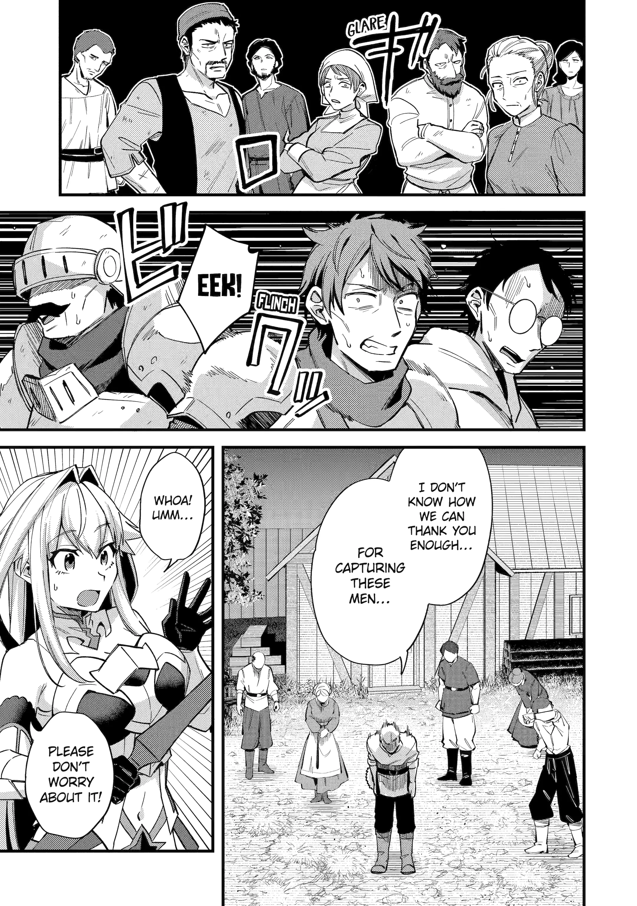 A Boy Who Has Been Reincarnated Twice Spends Peacefully as an S-Rank Adventurer, ~ I who was a Sage and a Hero of Previous World, Will Live in Peacefullness in the Next World~ Chapter 42 - page 48