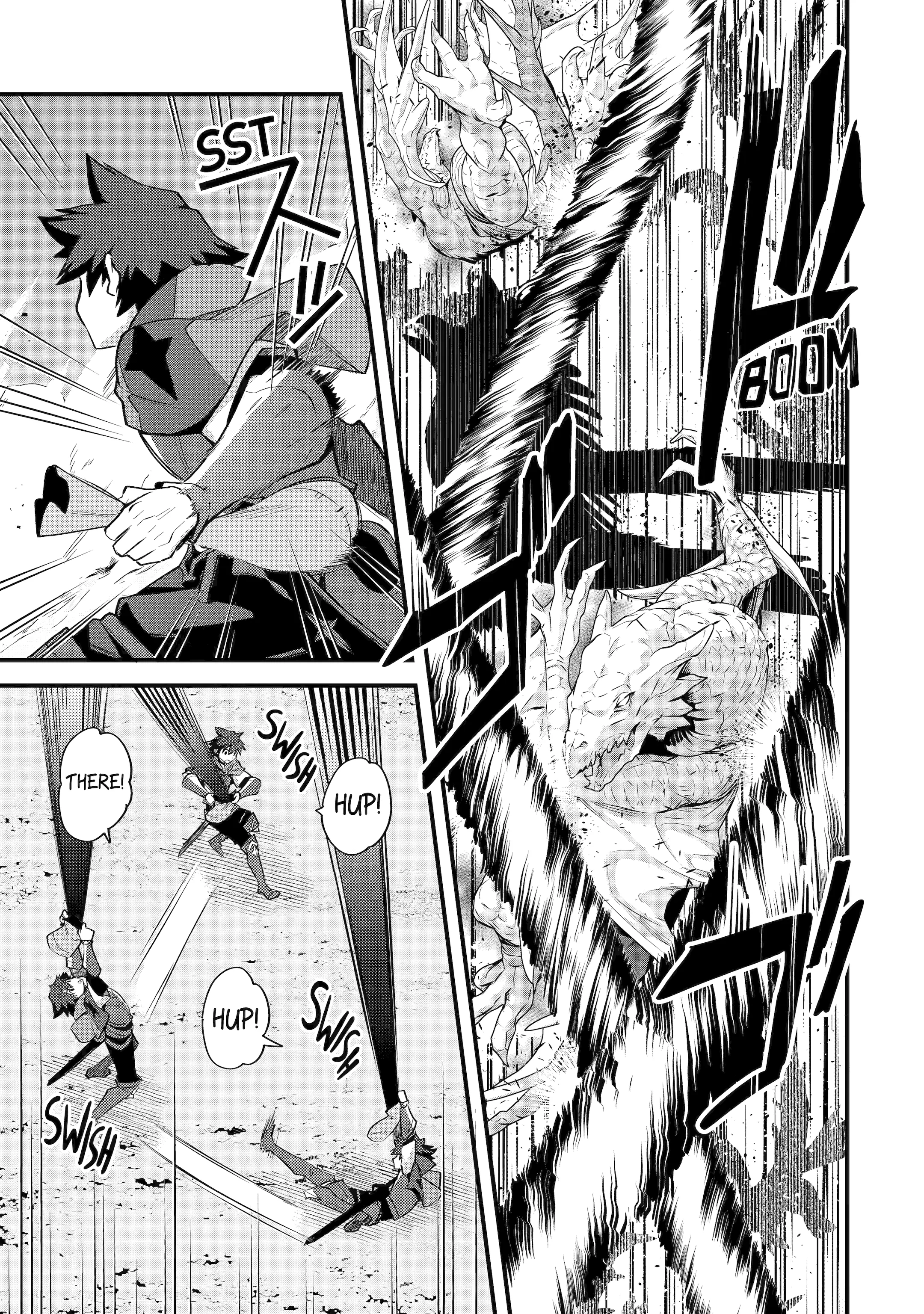 A Boy Who Has Been Reincarnated Twice Spends Peacefully as an S-Rank Adventurer, ~ I who was a Sage and a Hero of Previous World, Will Live in Peacefullness in the Next World~ Chapter 37 - page 12